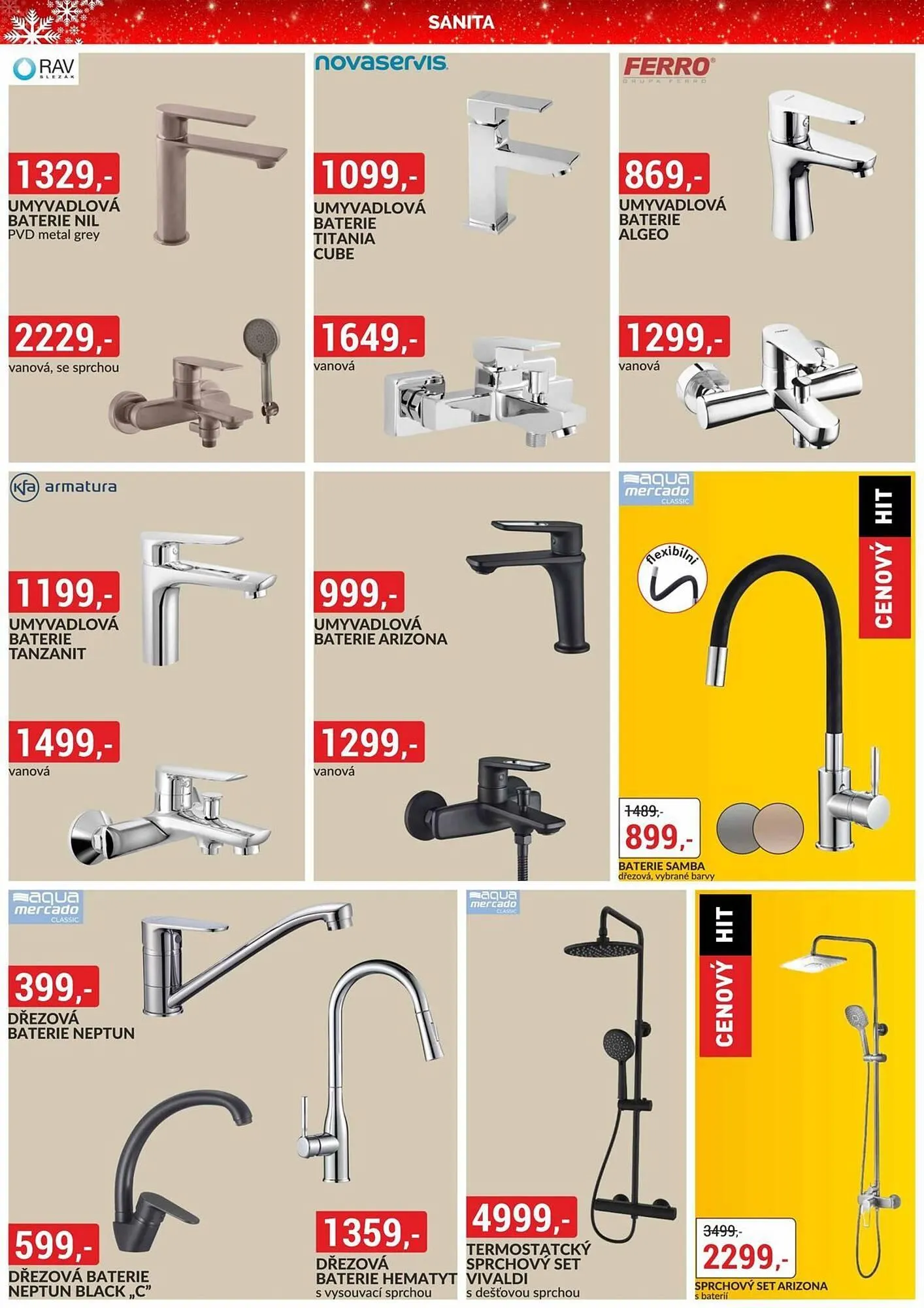 Baumax leták - 1. prosince 31. prosince 2025 - Page 15