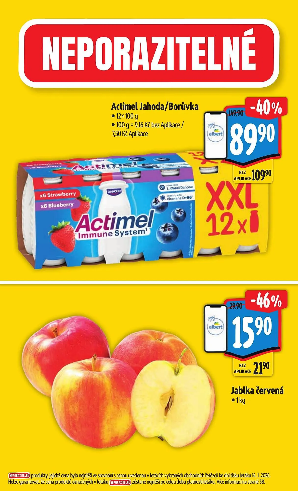 Albert leták - 21. ledna 27. ledna 2026 - Page 2