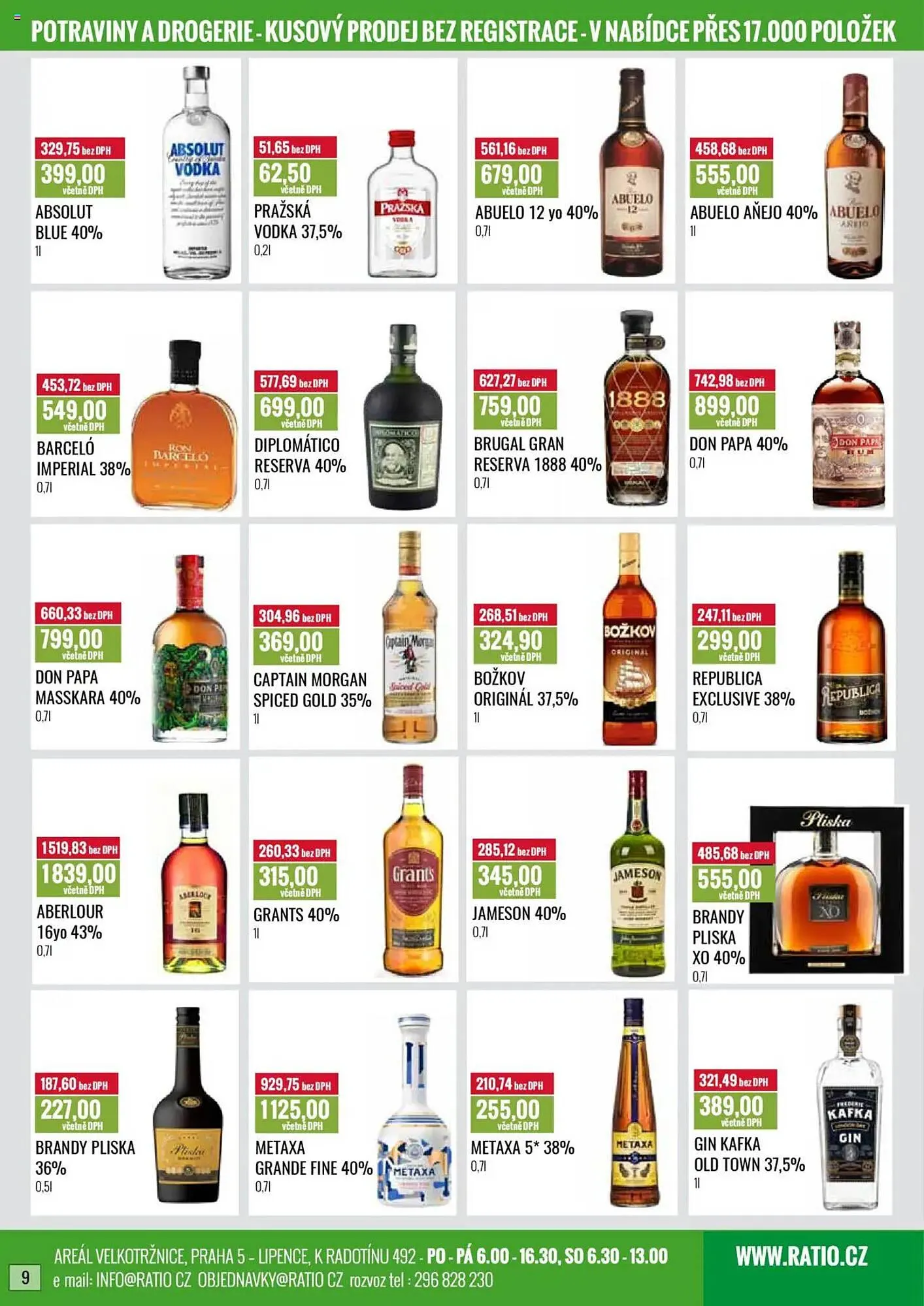 Ratio leták - 1. února 28. února 2025 - Page 10