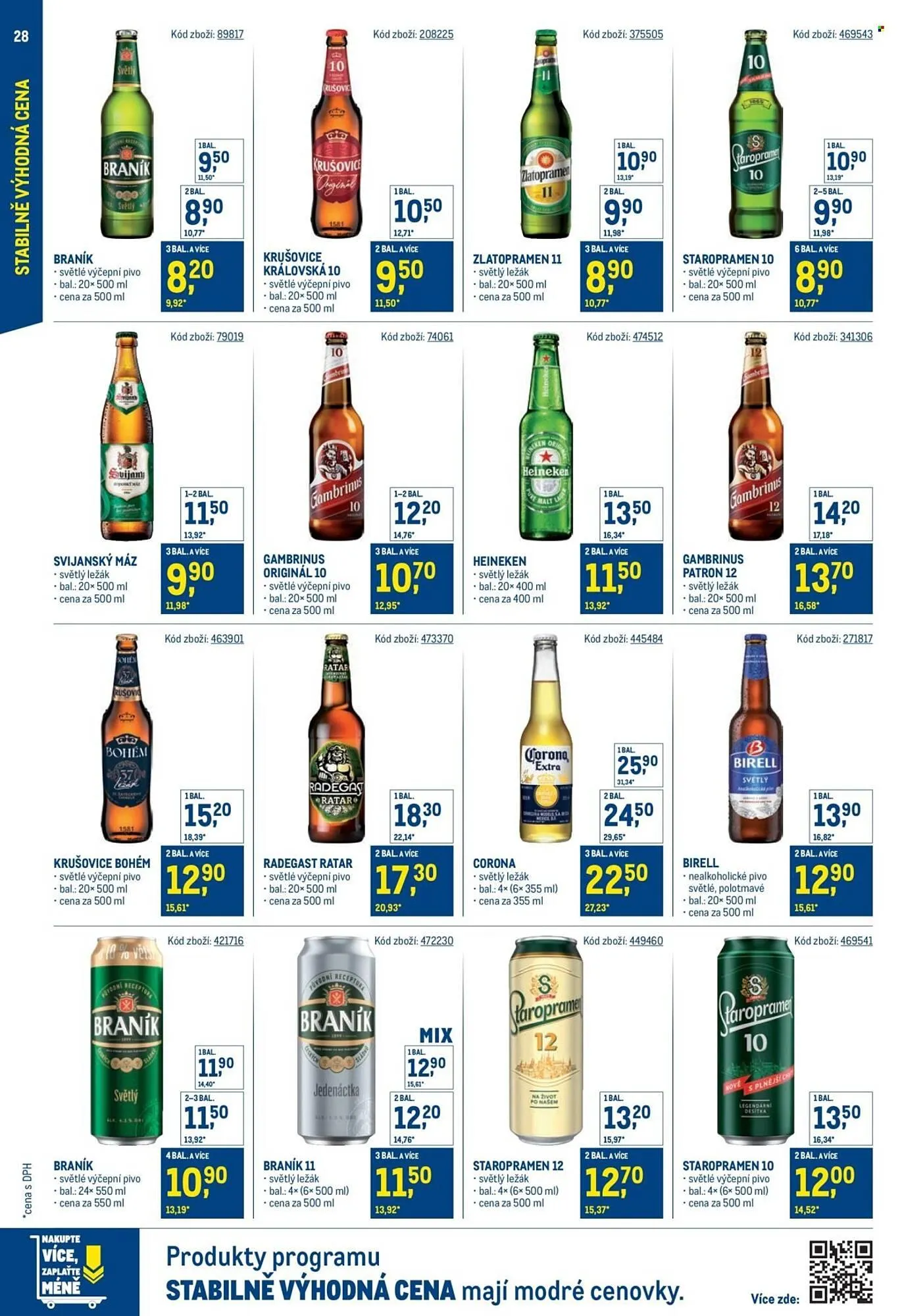 Makro leták - 24. března 1. dubna 2026 - Page 28