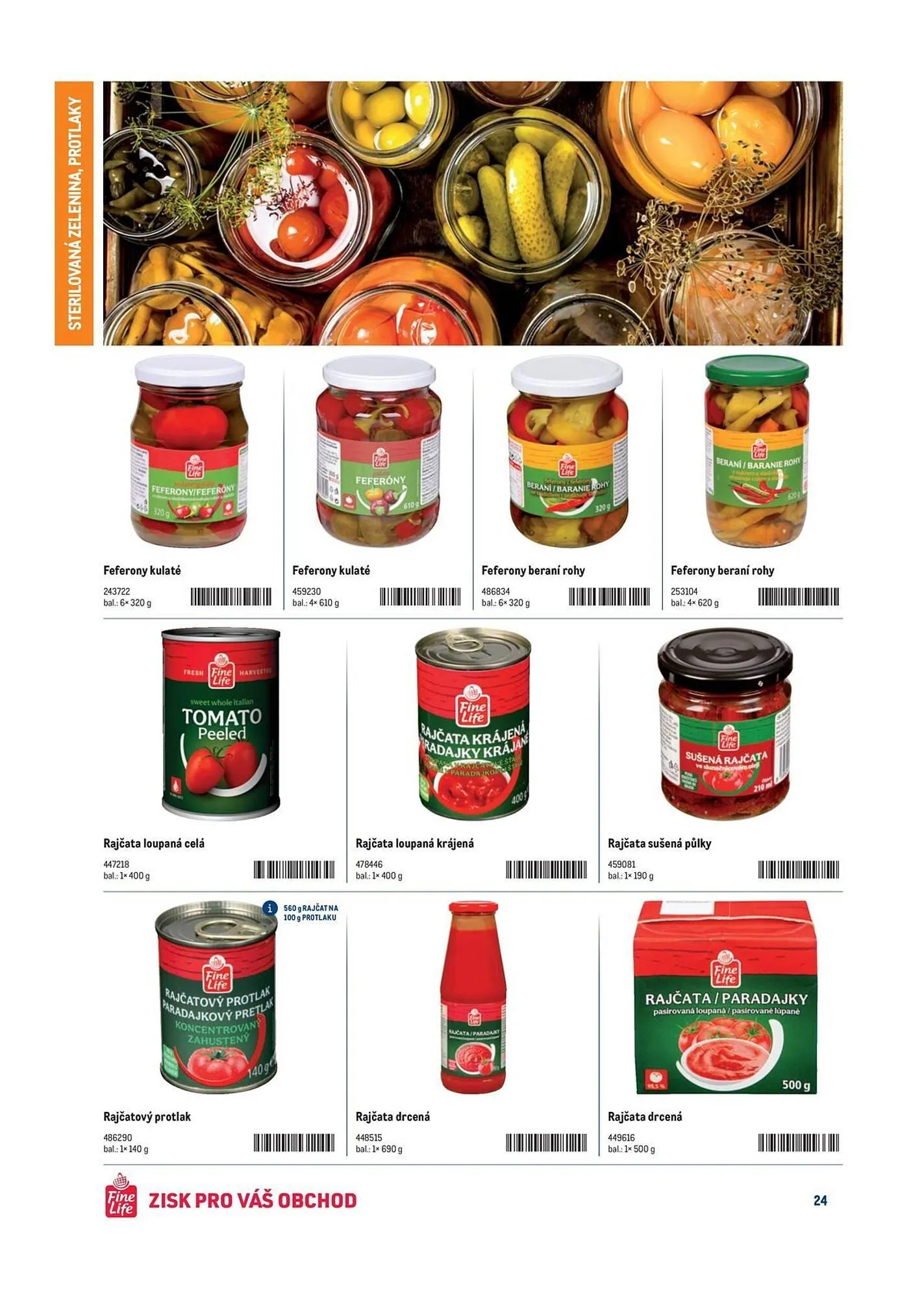 Makro leták - 29. března 31. prosince 2025 - Page 24