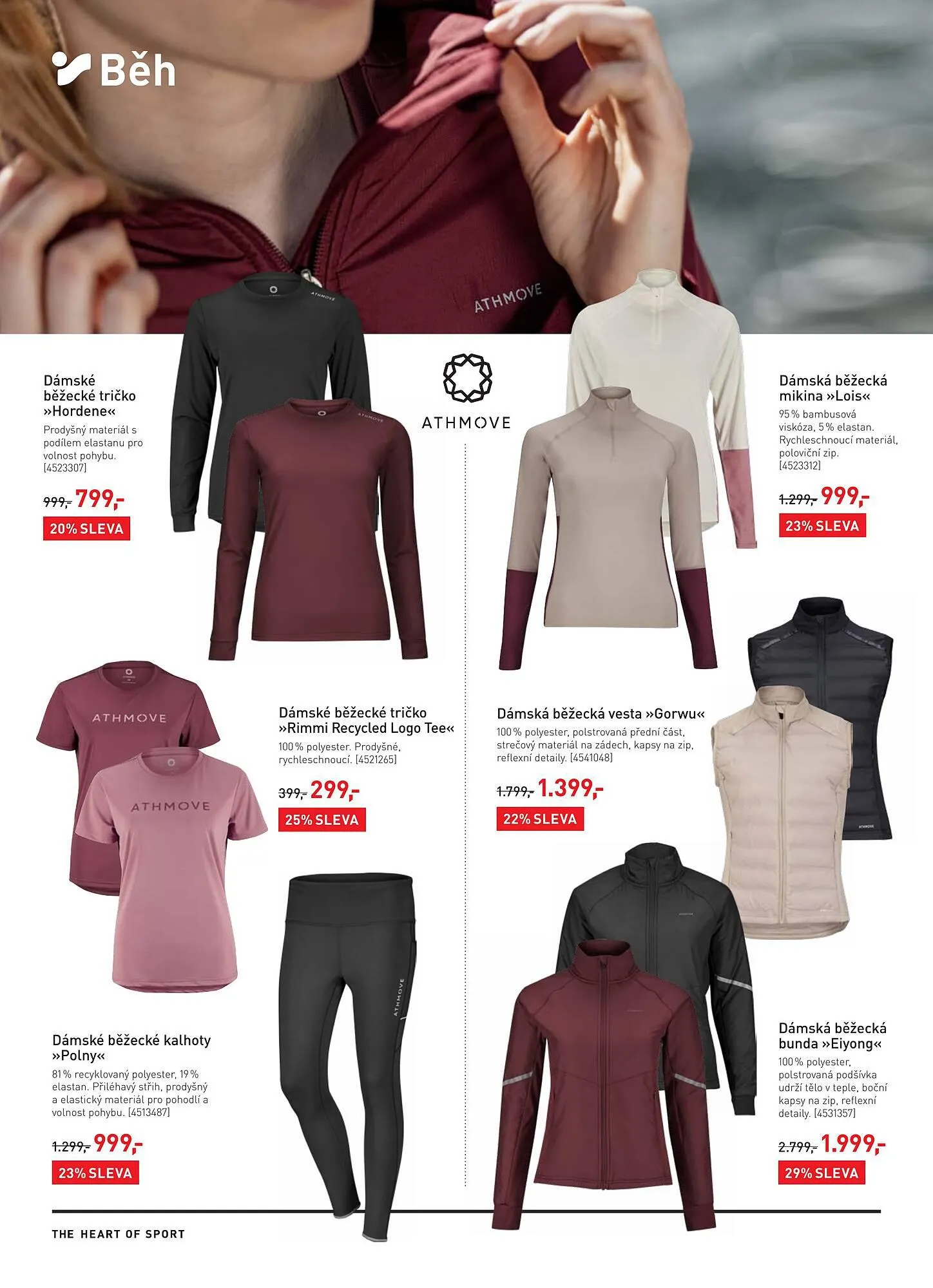 Intersport leták - 6. září 1. října 2023 - Page 2