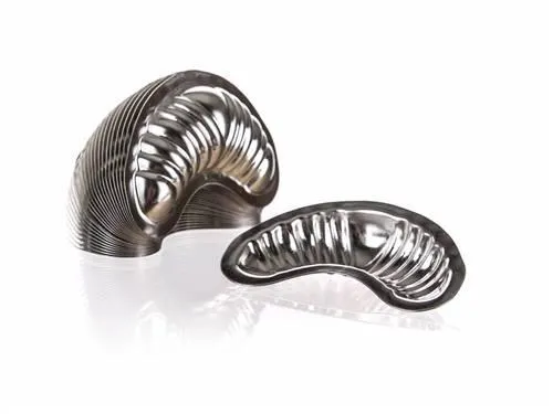 BANQUET Sada formiček CULINARIA, 25 ks, rohlíček malý