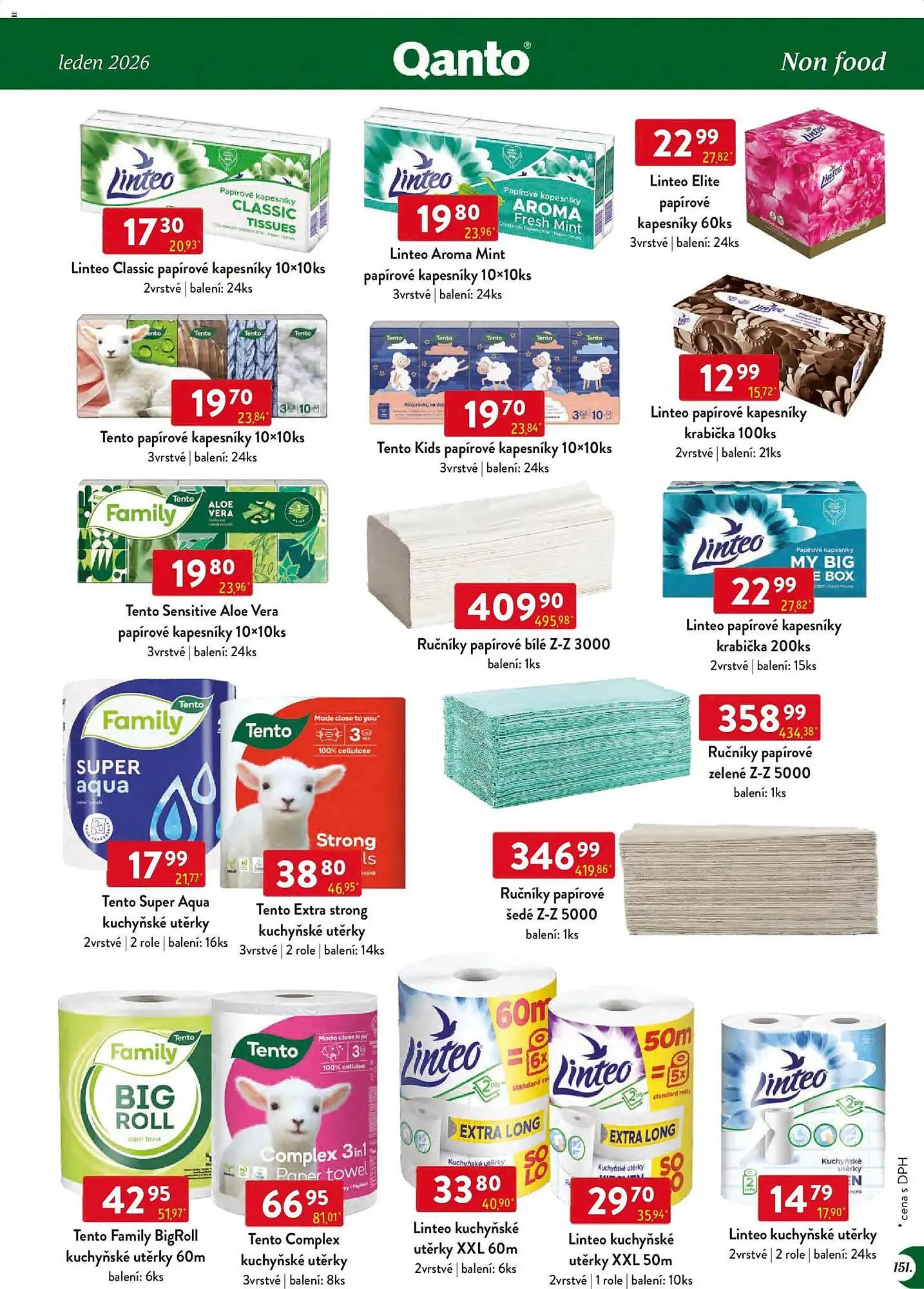 Astur&Qanto leták - 1. ledna 31. ledna 2026 - Page 151