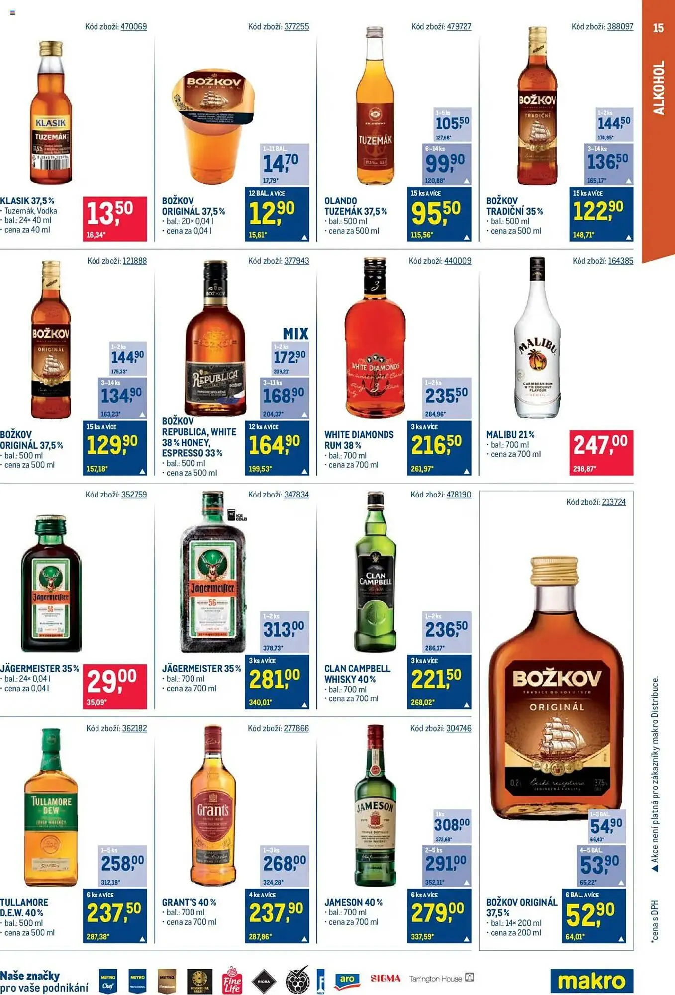 Makro leták - 29. ledna 11. února 2025 - Page 15