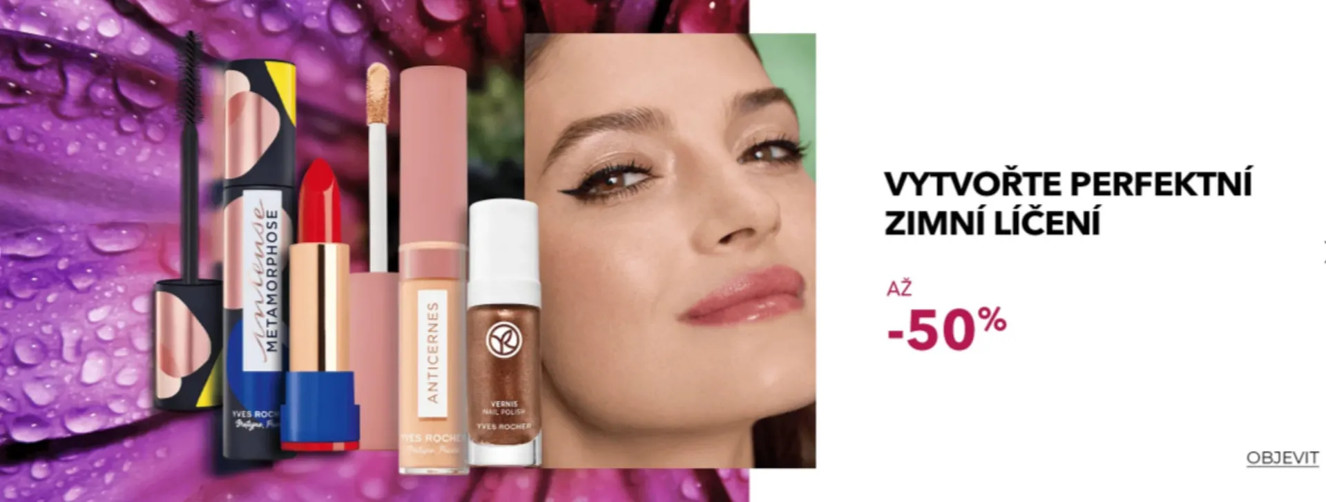 Yves Rocher leták - 9. ledna 15. ledna 2025 - Page 5