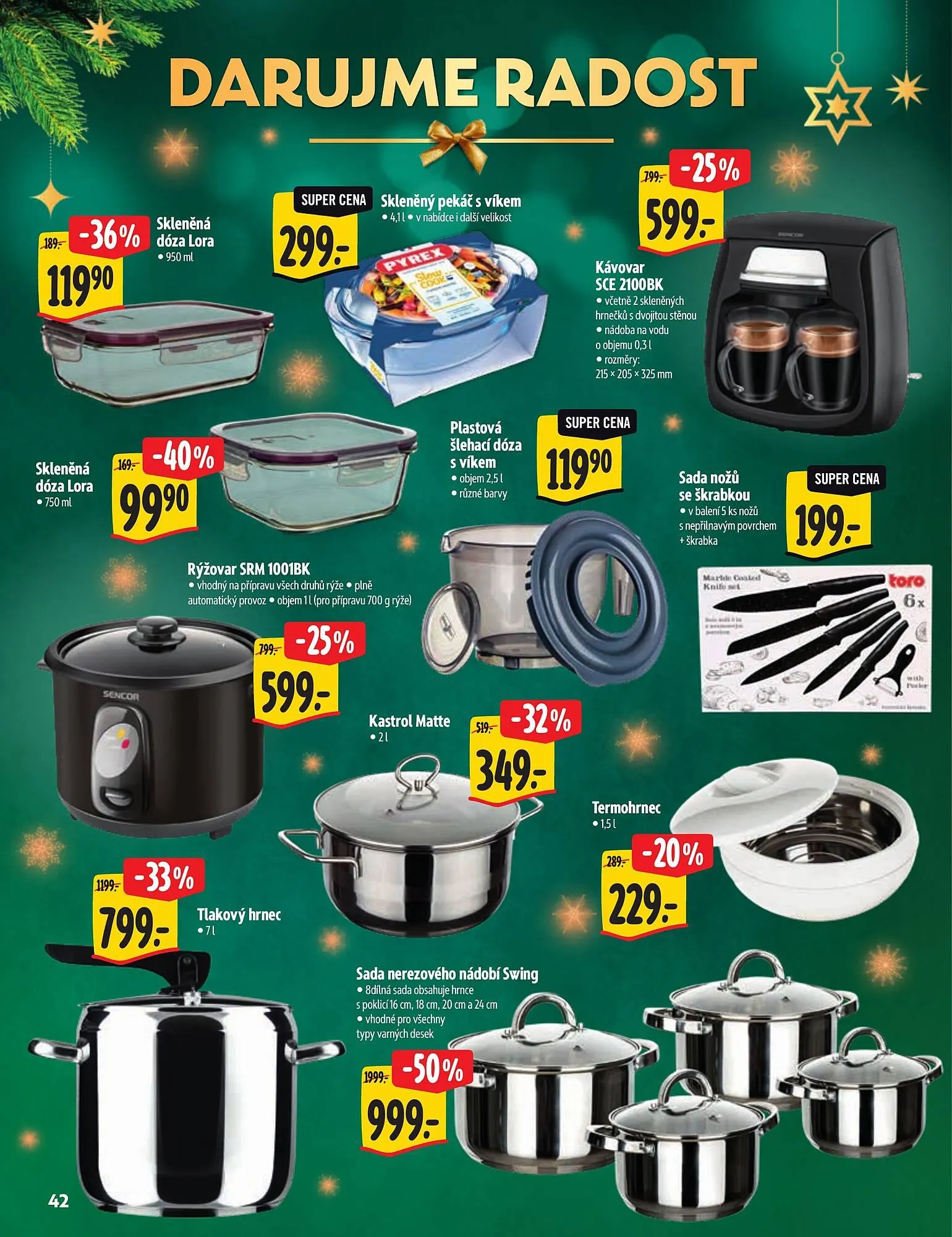 Albert leták - 29. října 18. listopadu 2025 - Page 42