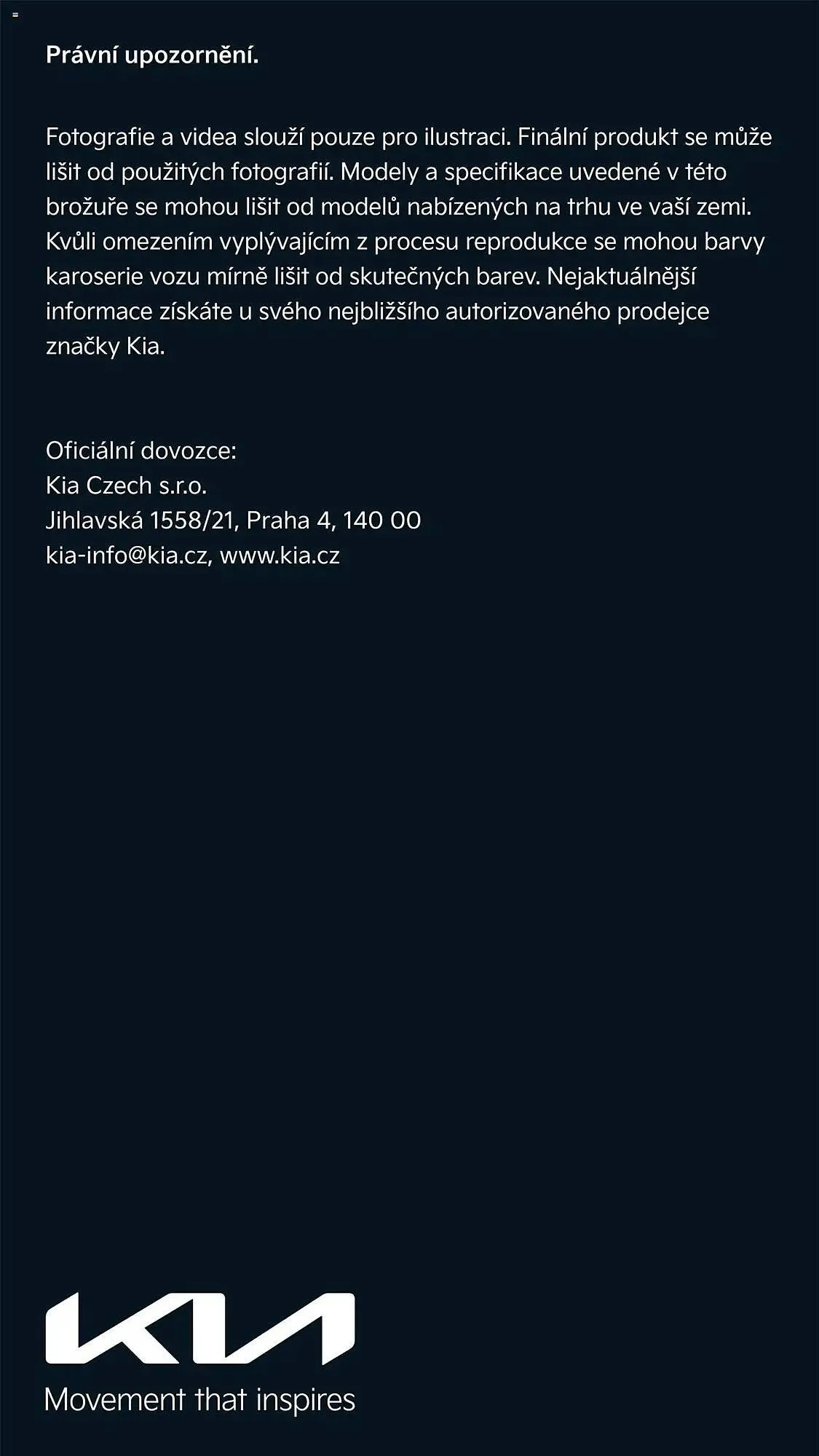 KIA leták - 1. března 28. února 2026 - Page 20