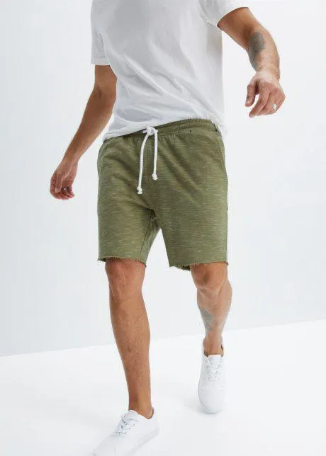 Šortky Regular Fit s rolovanými lemy (2 ks v balení)