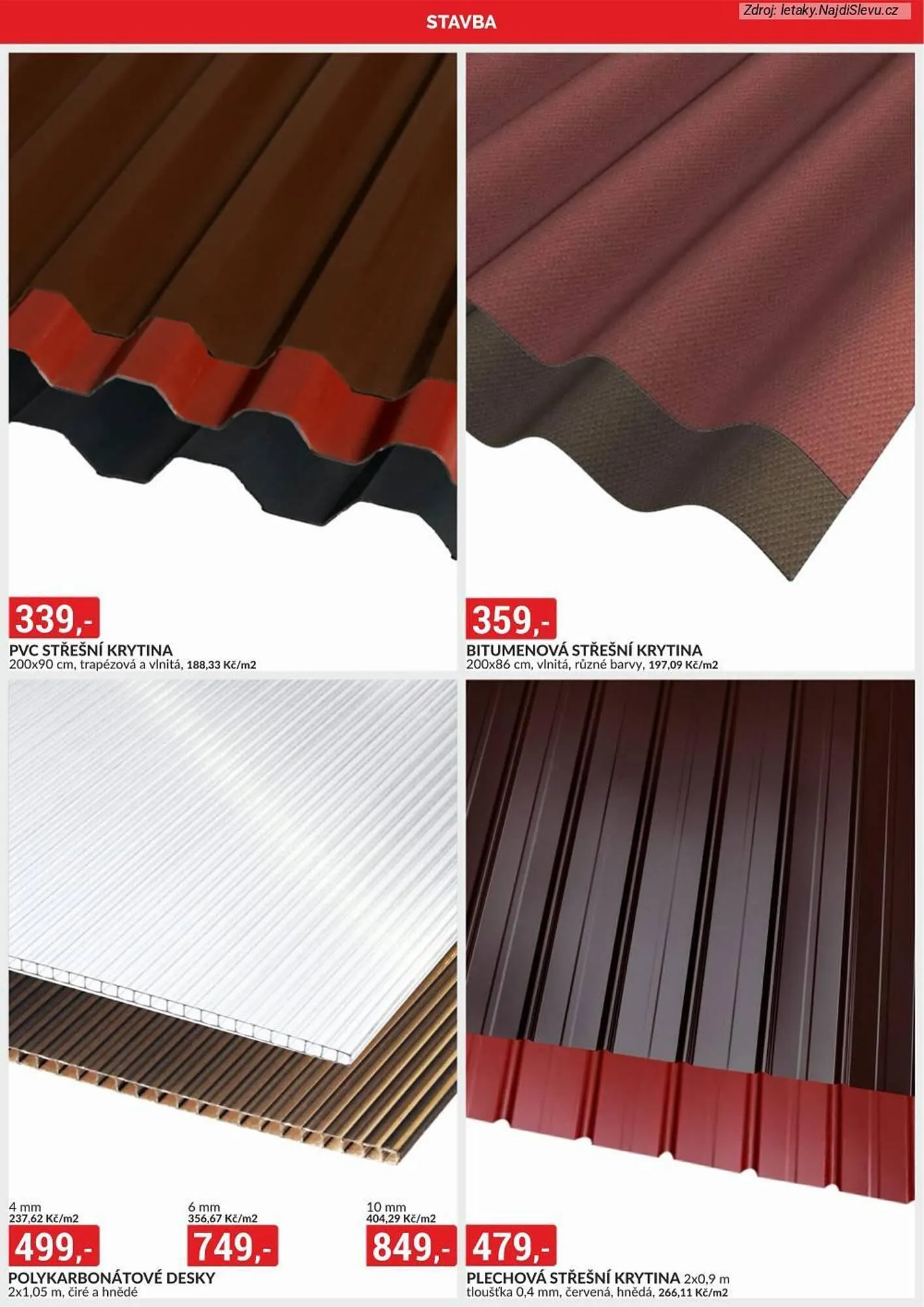 Baumax leták - 1. února 28. února 2026 - Page 33