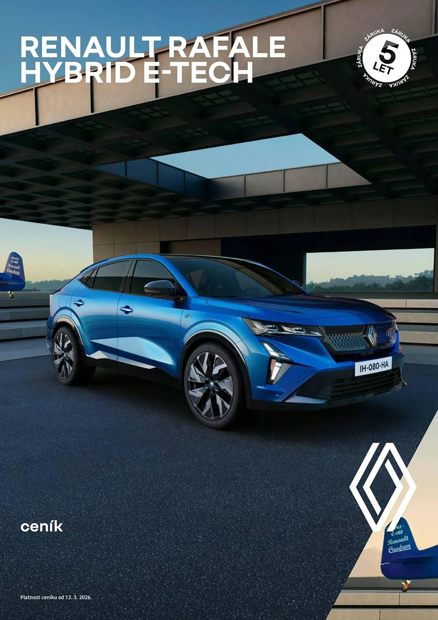 Renault leták - 27. března 12. dubna 2026 - Page 1
