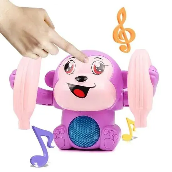 Sofistar Dětská hračka Banánová opička