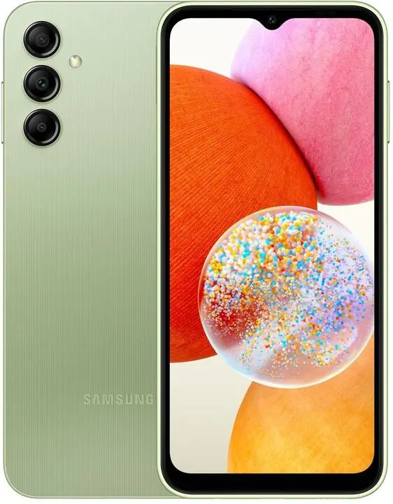 Samsung Galaxy A14, 4GB/128GB, Light Green