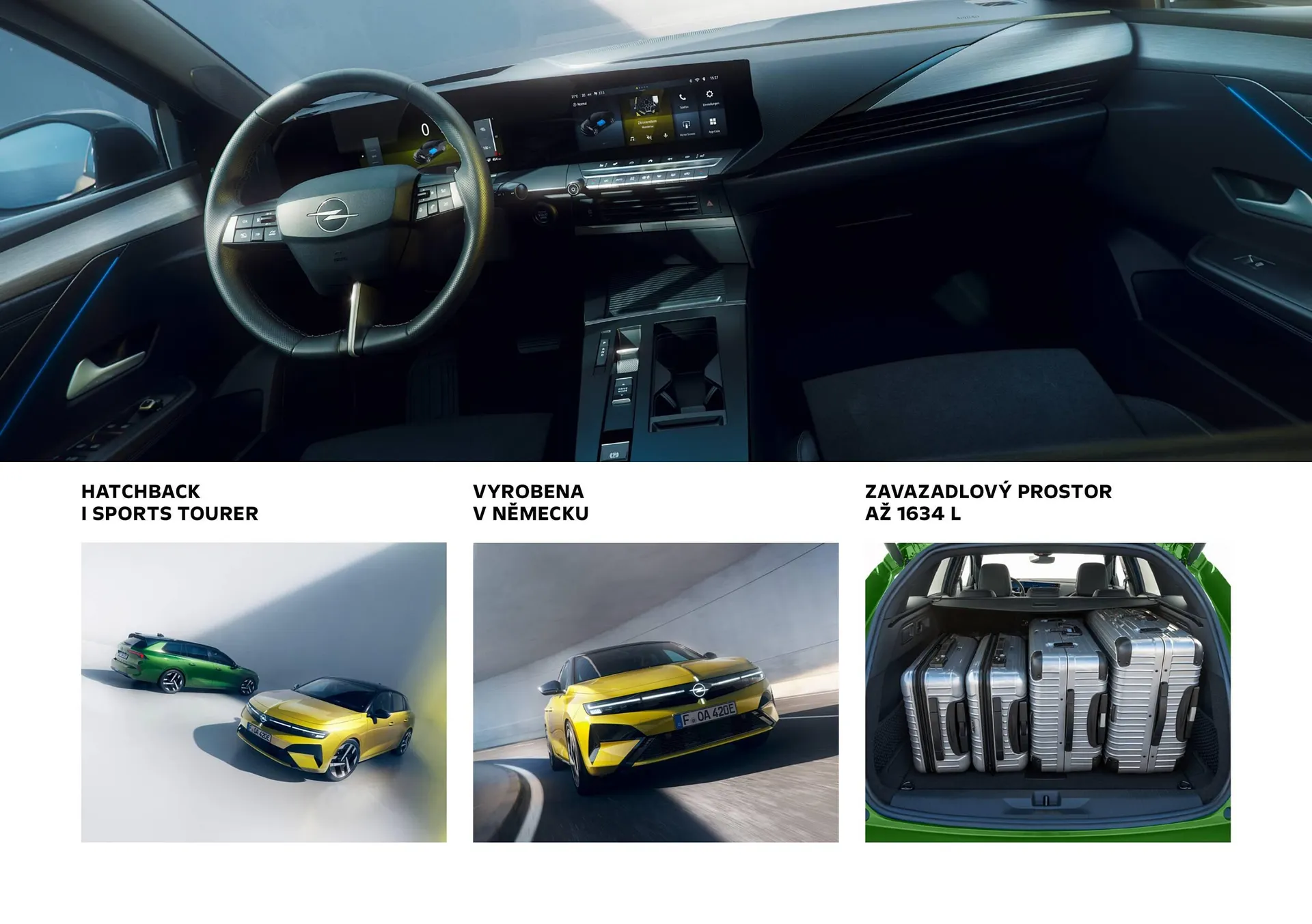 Opel leták - 1. května 9. ledna 2027 - Page 3