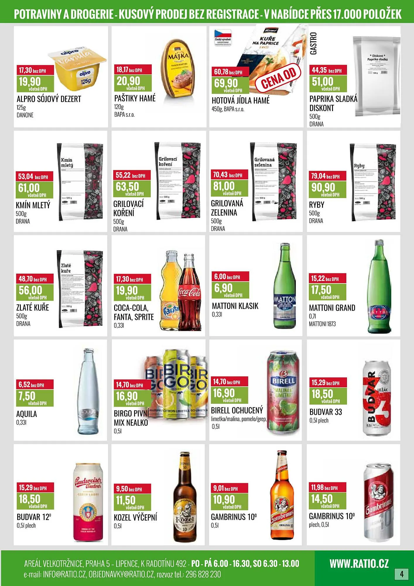 Ratio leták - 1. července 31. července 2023 - Page 5