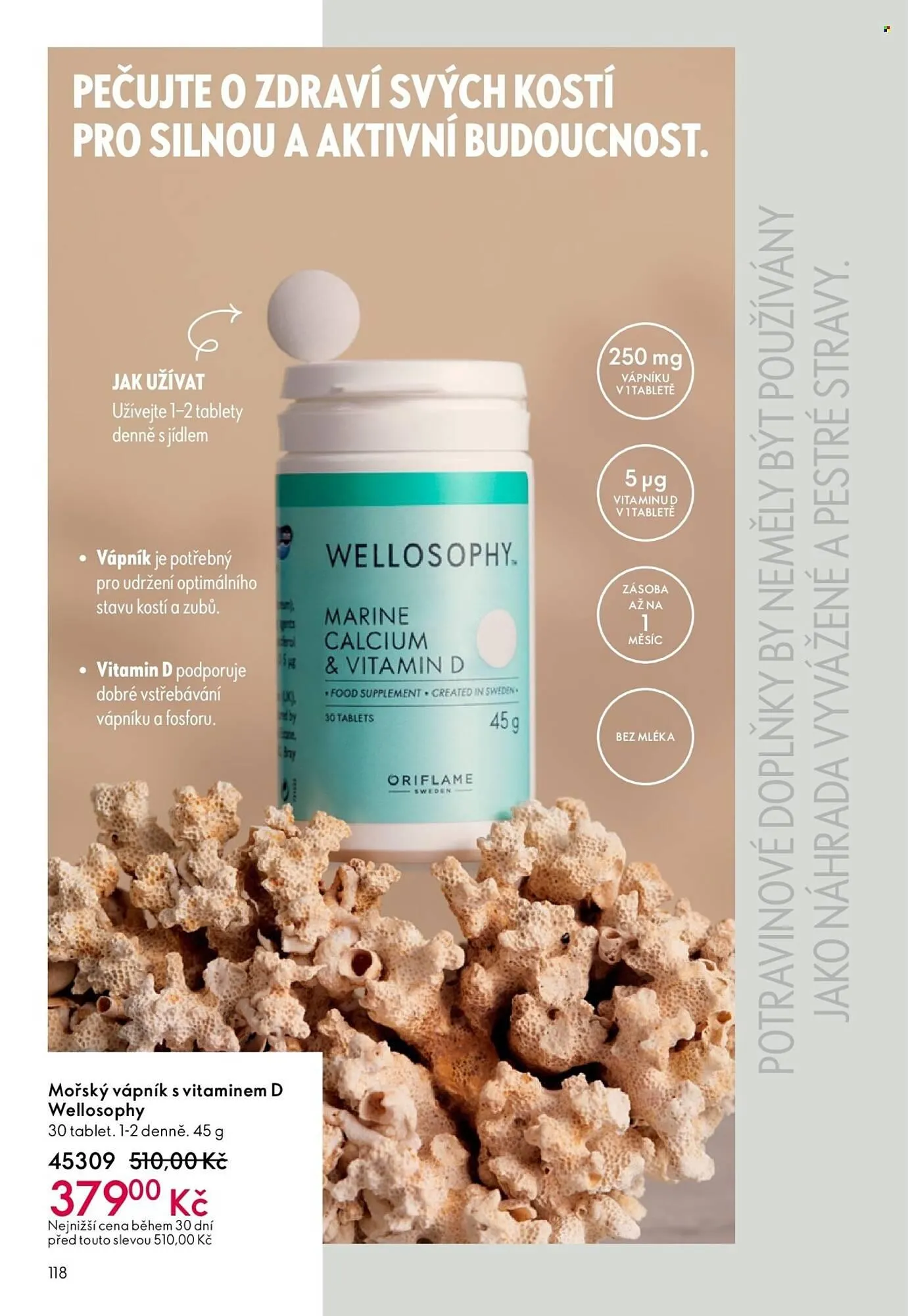 Oriflame leták - 4. března 24. března 2026 - Page 118