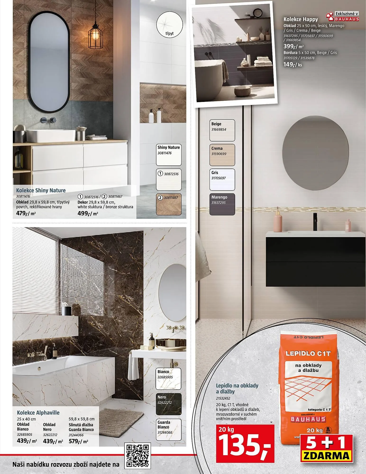 Bauhaus leták - 6. února 5. března 2026 - Page 23