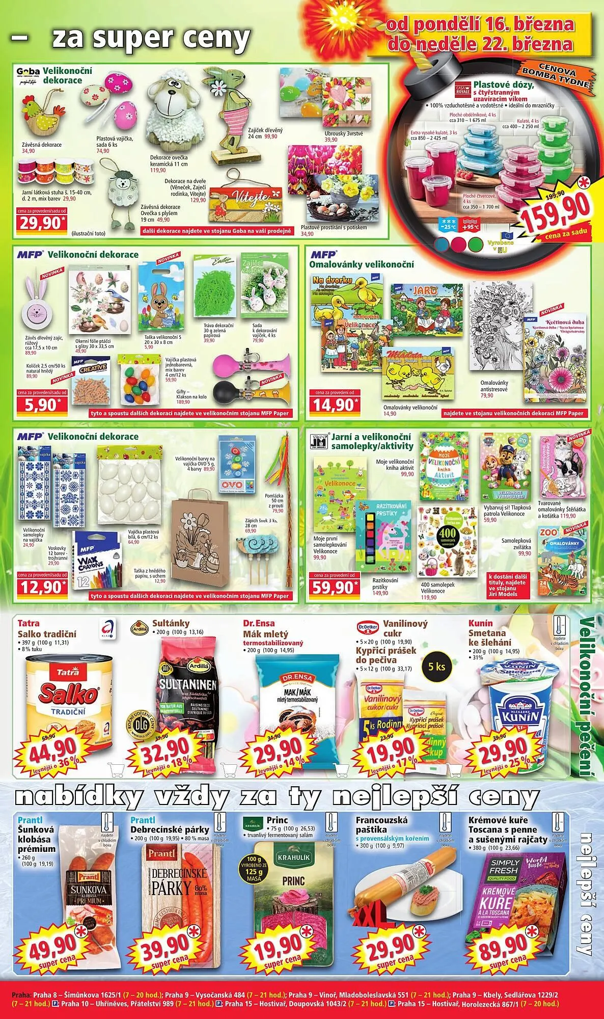 Norma leták - 16. března 22. března 2026 - Page 3