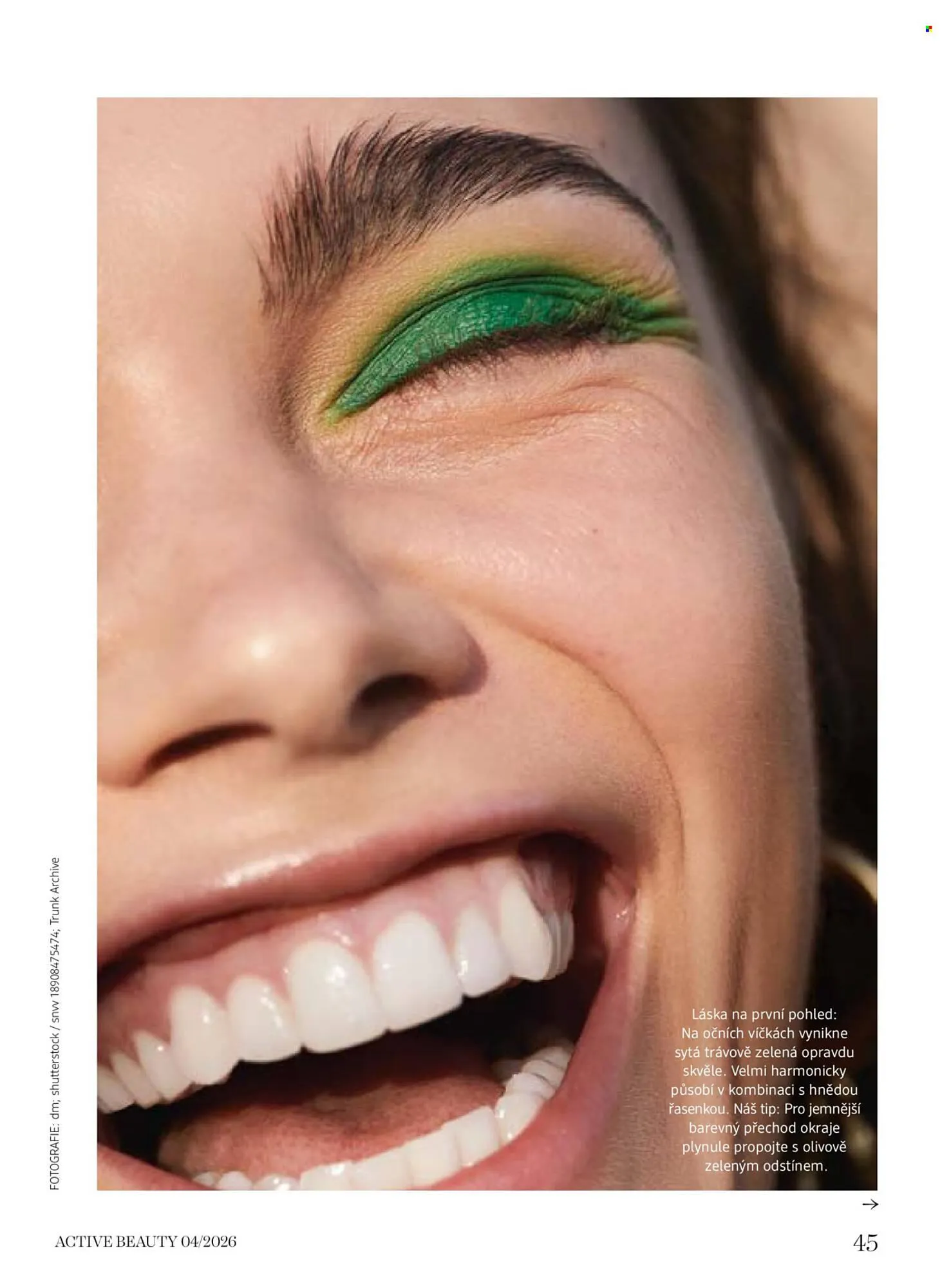 Dm drogerie leták - 10. dubna 6. května 2026 - Page 45