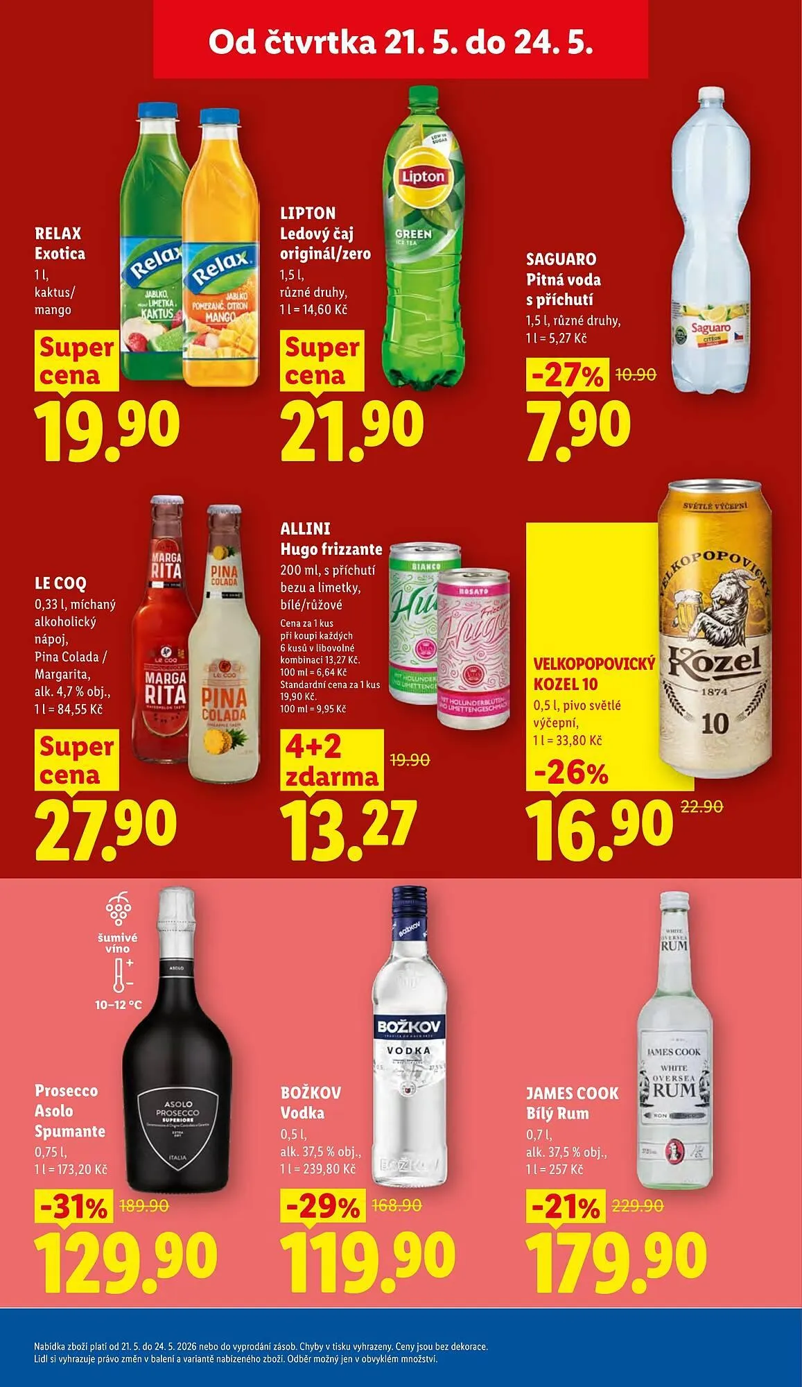Lidl leták - 21. května 24. května 2026 - Page 17