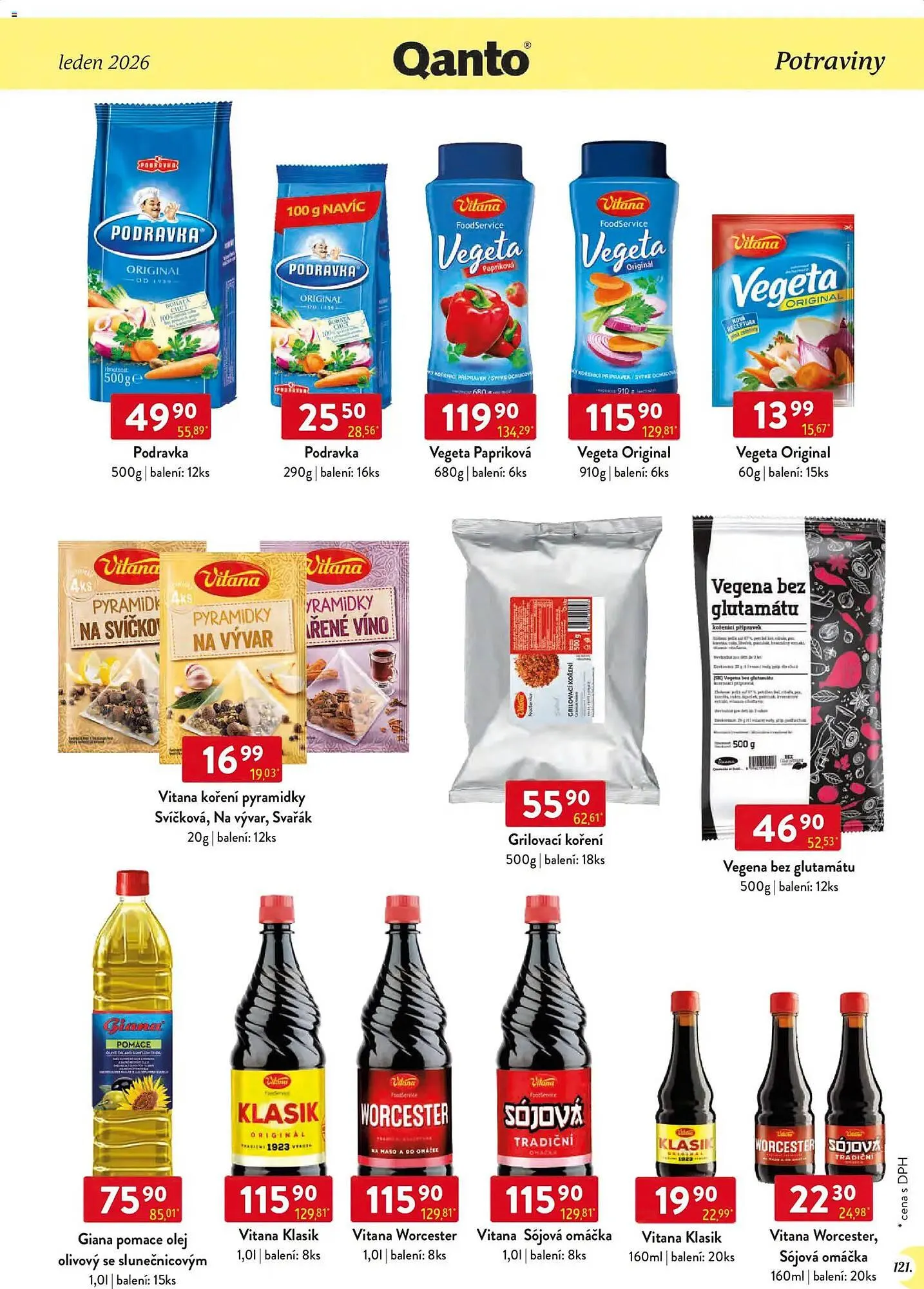 Astur&Qanto leták - 1. ledna 31. ledna 2026 - Page 121