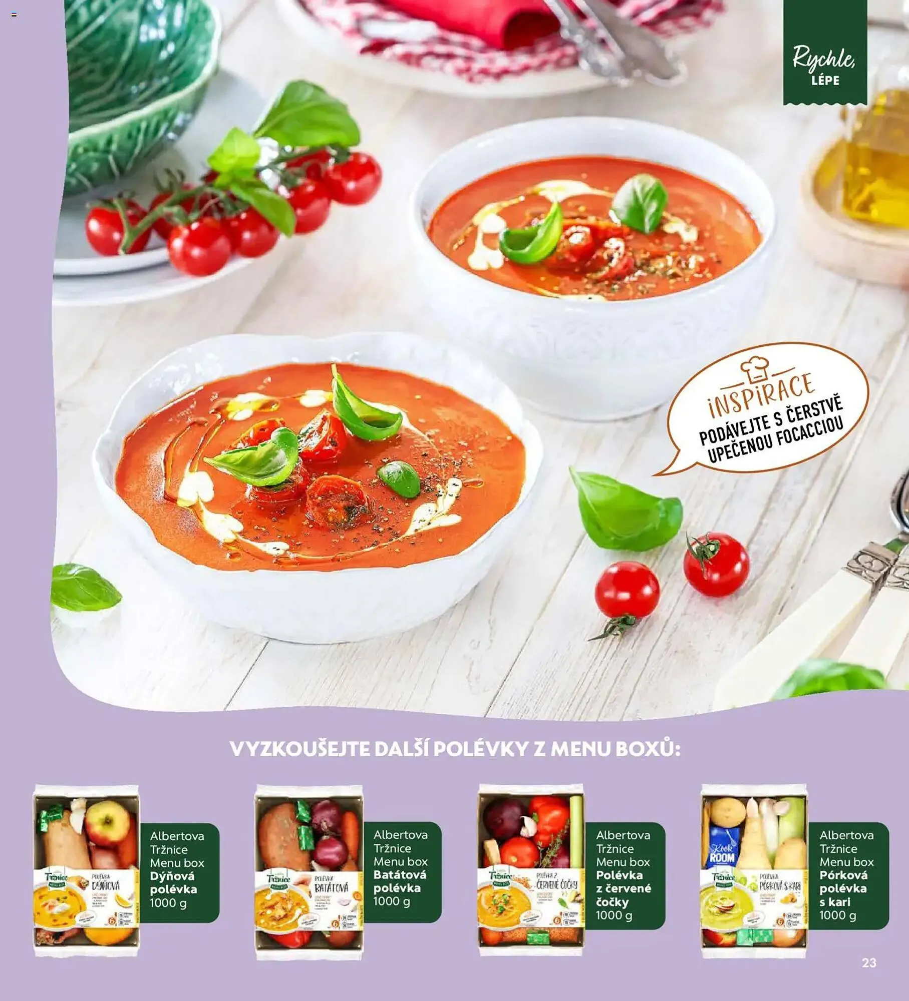 Albert leták - 1. dubna 30. dubna 2026 - Page 23