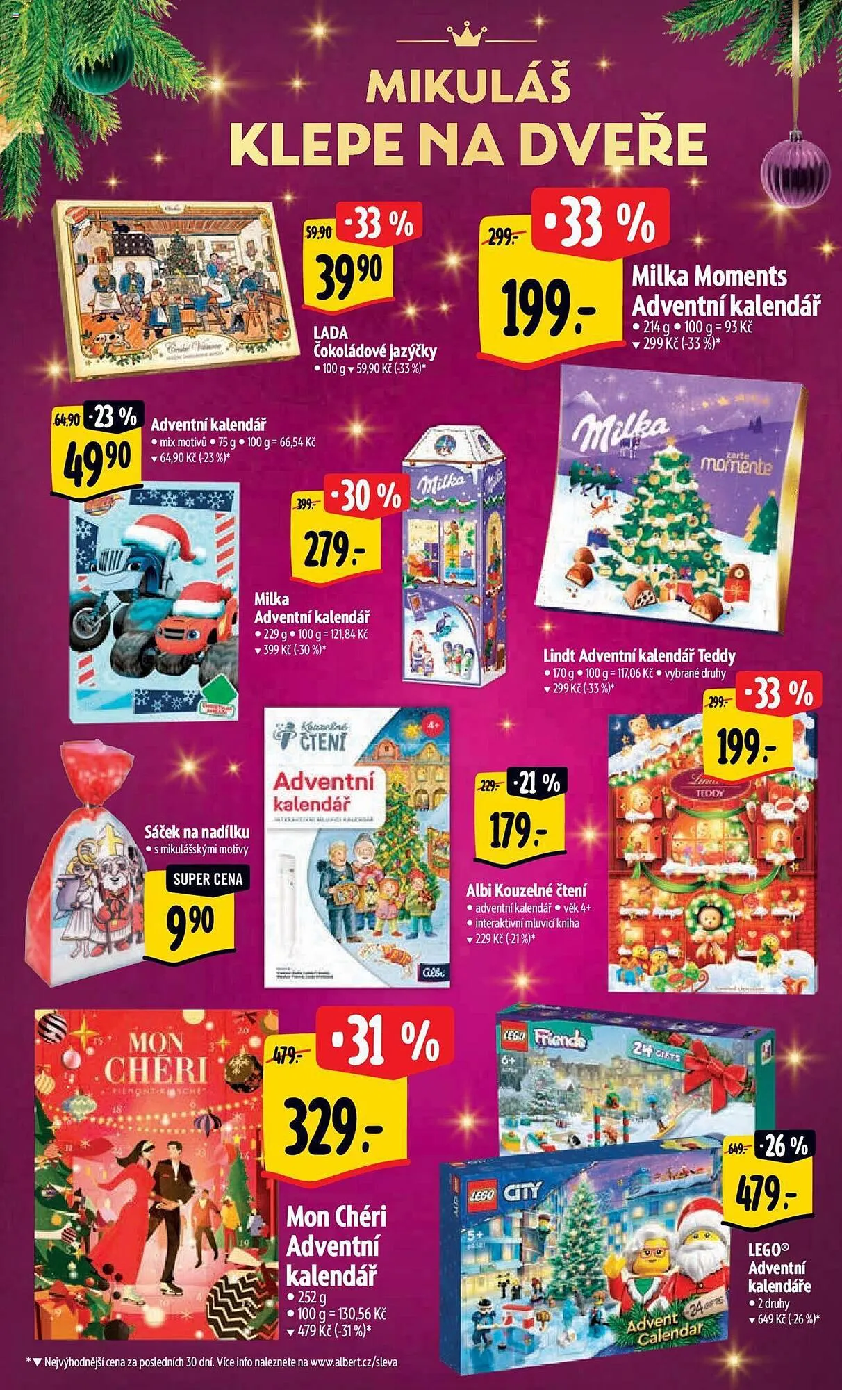 Albert Hypermarket leták - 15. listopadu 21. listopadu 2023 - Page 5