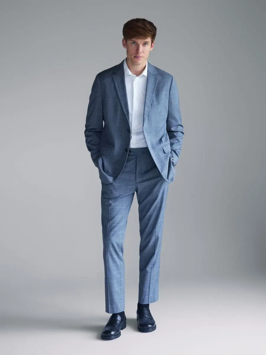 Oblekové kalhoty z viskózy