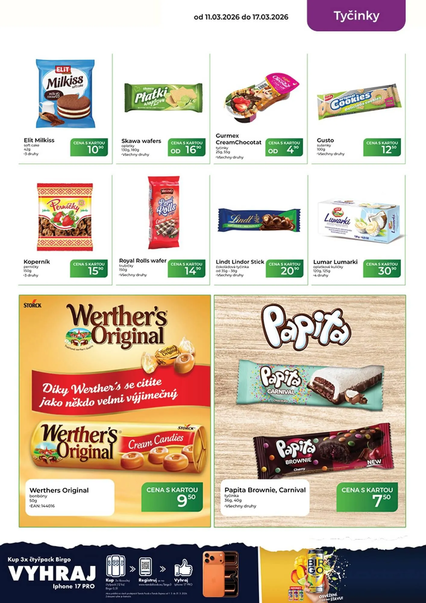 Tamda Foods leták - 11. března 17. března 2026 - Page 29