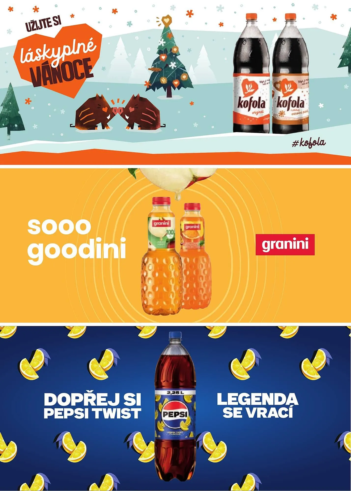 Billa leták - 19. listopadu 16. prosince 2025 - Page 29