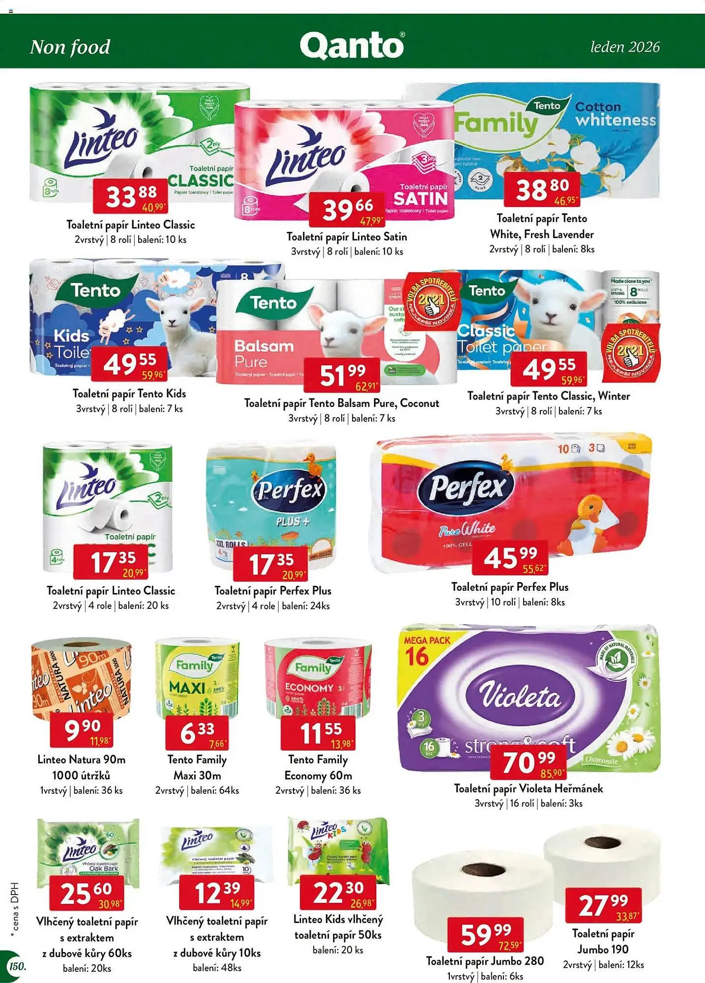 Astur&Qanto leták - 1. ledna 31. ledna 2026 - Page 150
