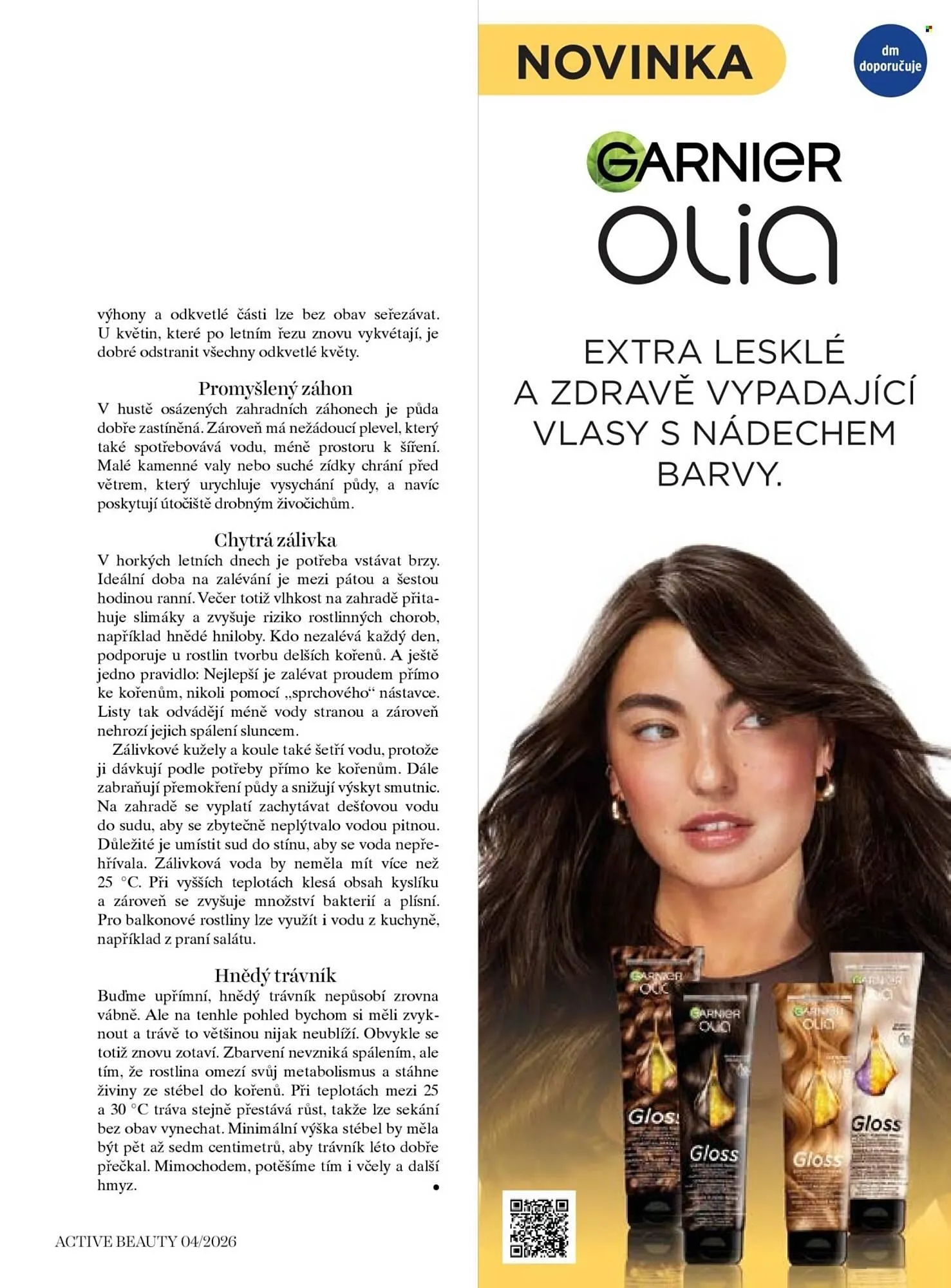 Dm drogerie leták - 10. dubna 6. května 2026 - Page 61