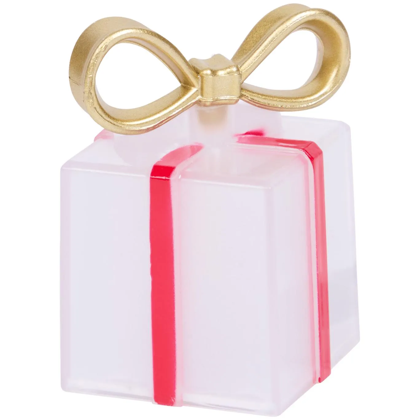 Vánoční dekorace s osvětlením