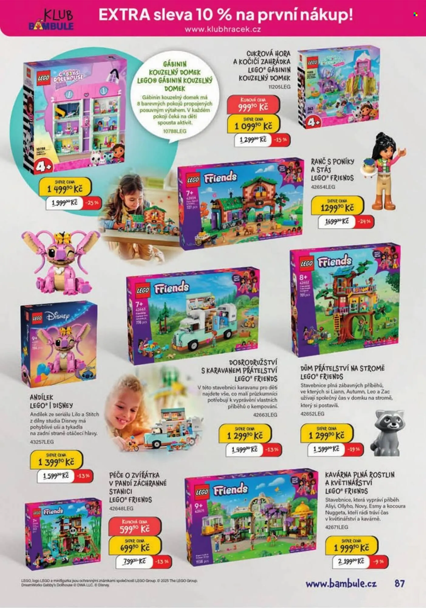 Bambule leták - 15. října 14. prosince 2025 - Page 89