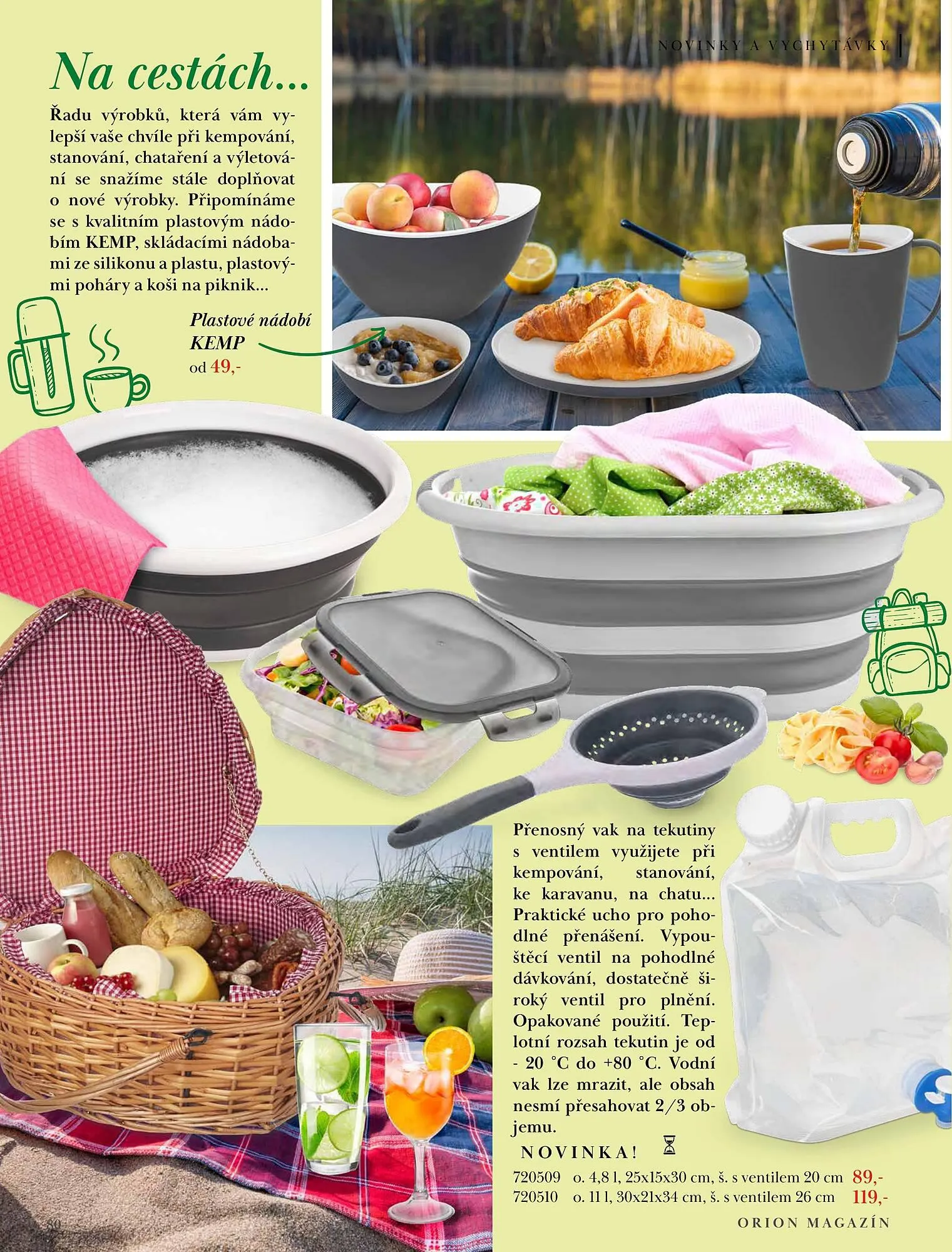 Orion leták - 19. května 1. září 2023 - Page 80
