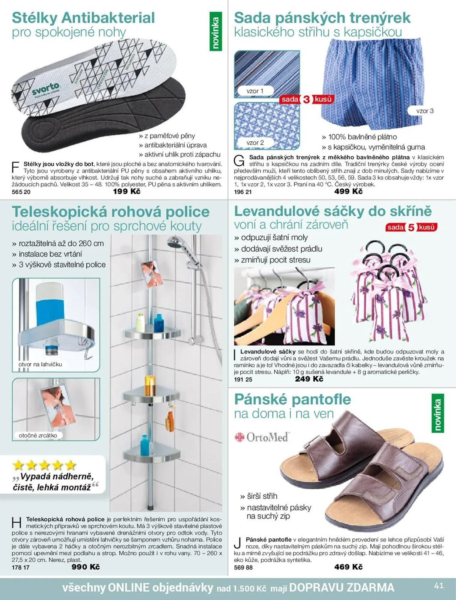 Decodoma leták - 1. března 31. května 2025 - Page 41