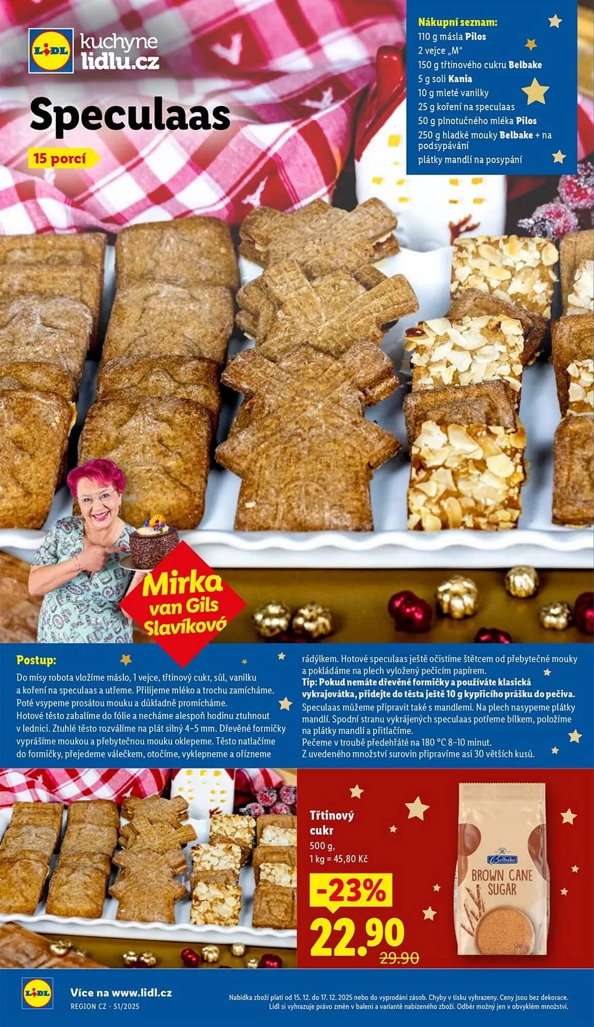 Lidl leták - 15. prosince 17. prosince 2025 - Page 49