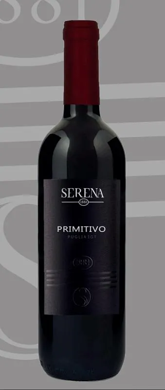 Primitivo Puglia I.G.T