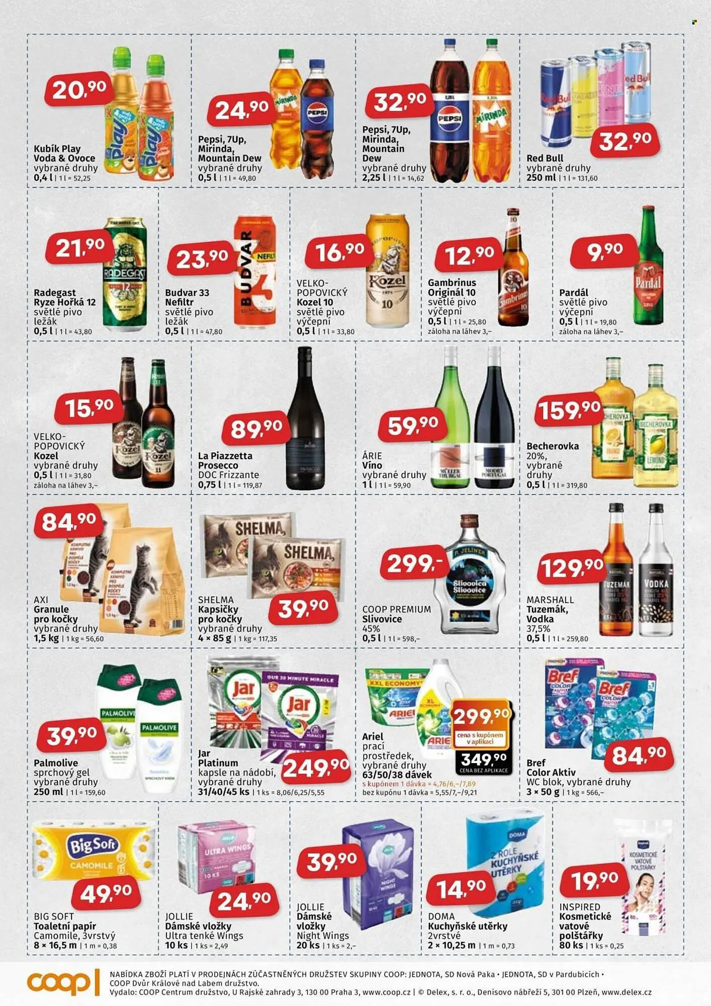 Coop leták - 17. června 30. června 2026 - Page 4