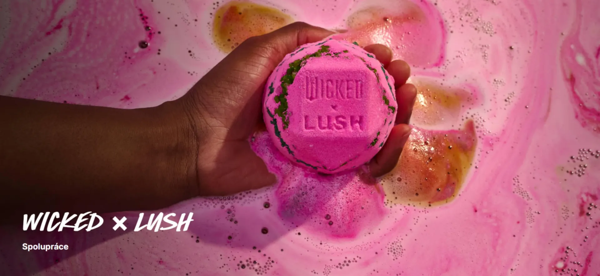 Lush leták - 22. listopadu 1. prosince 2024 - Page 1