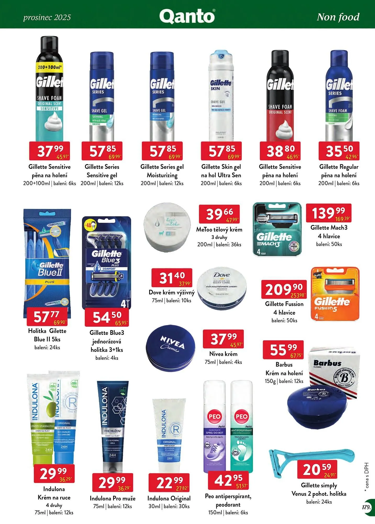 Astur&Qanto leták - 1. prosince 31. prosince 2025 - Page 179