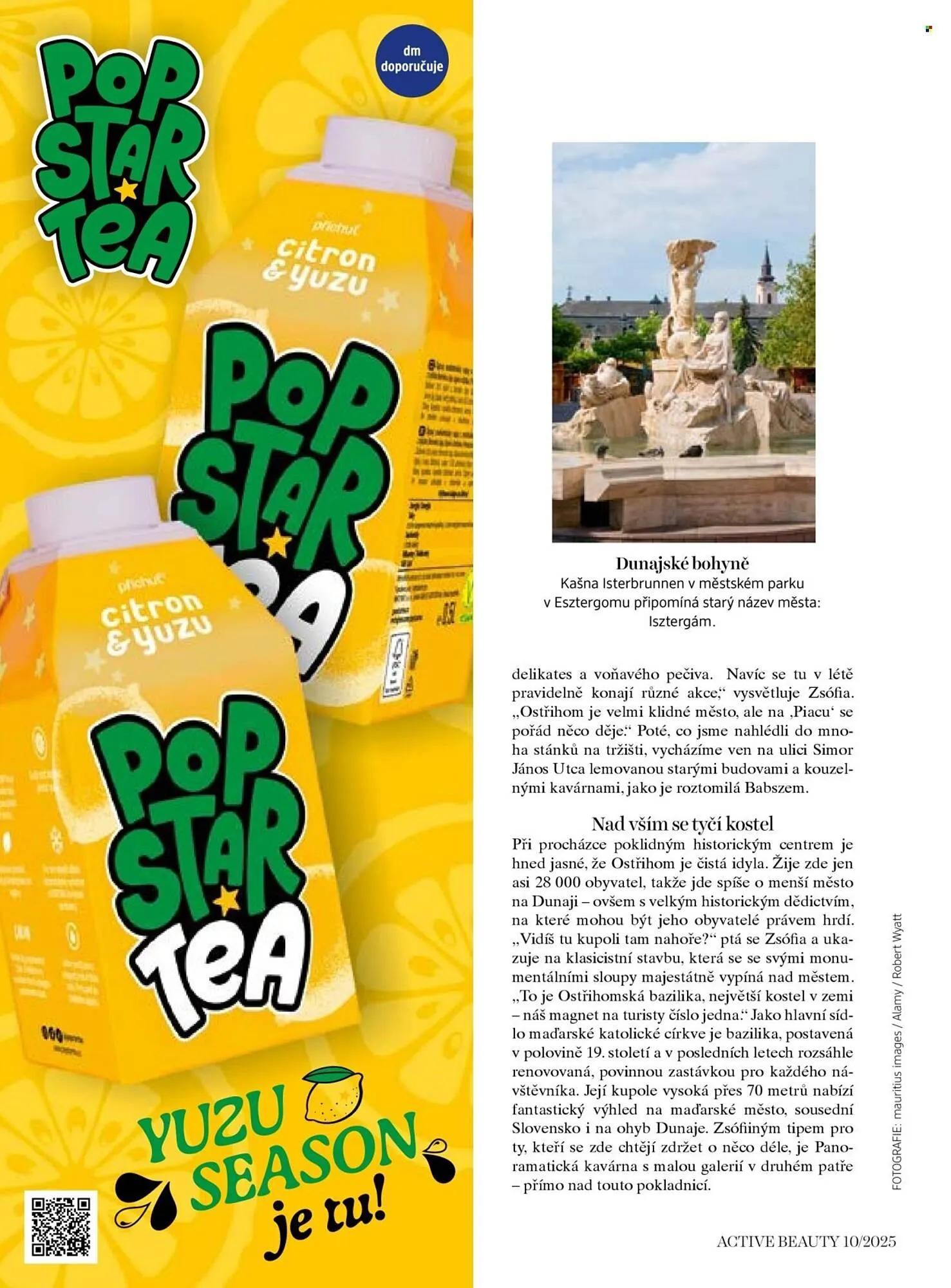 Dm drogerie leták - 10. října 6. listopadu 2025 - Page 68