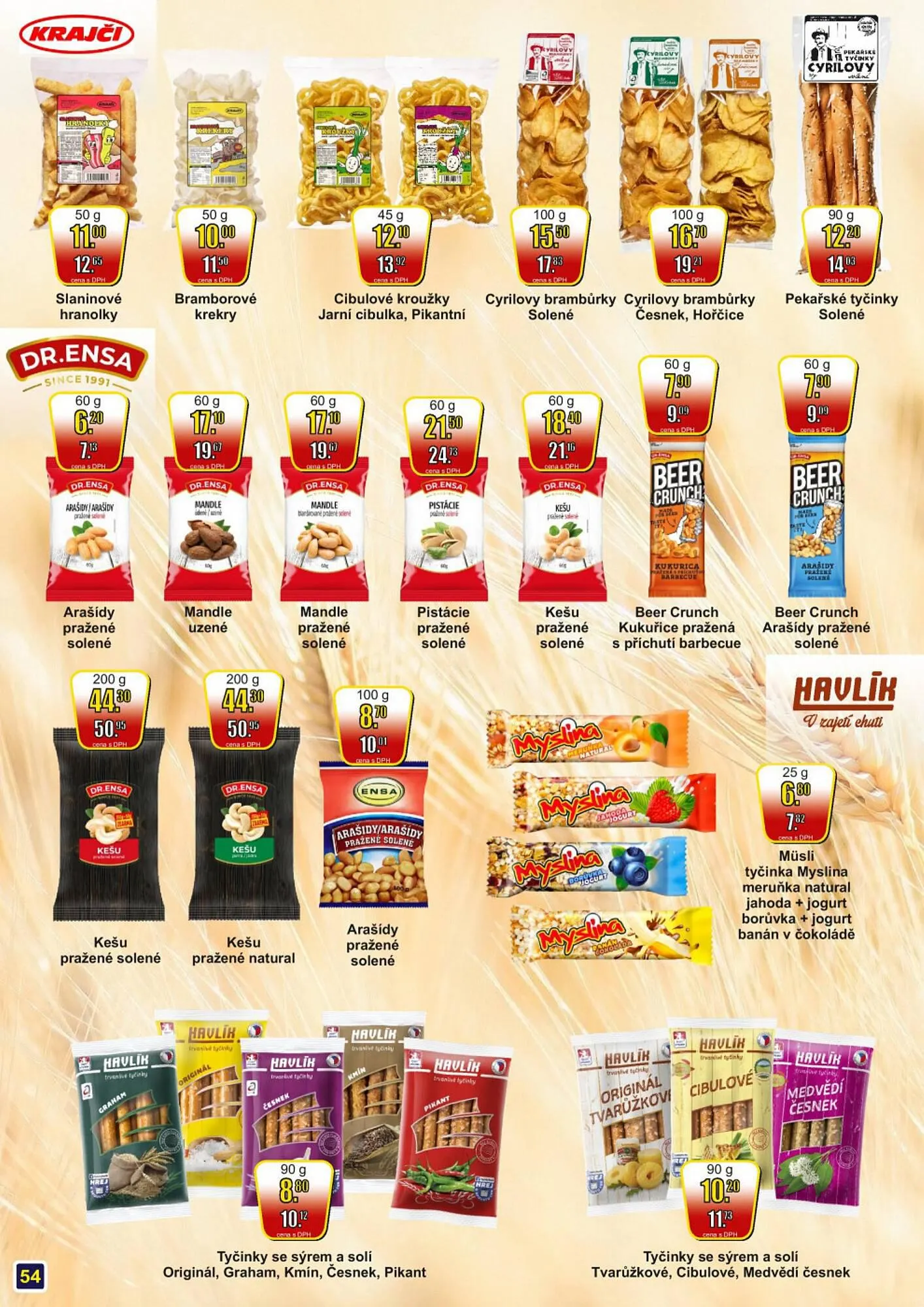 Adam leták - 1. srpna 31. srpna 2023 - Page 54