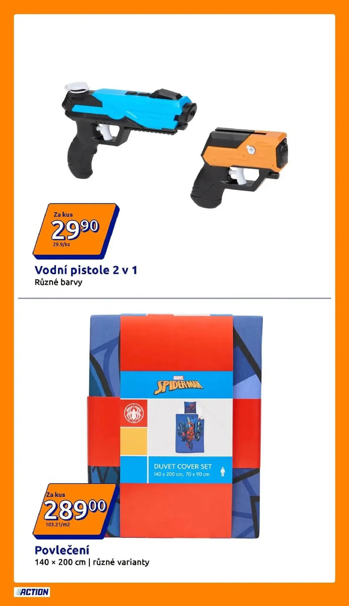 Action leták - 15. dubna 21. dubna 2026 - Page 25