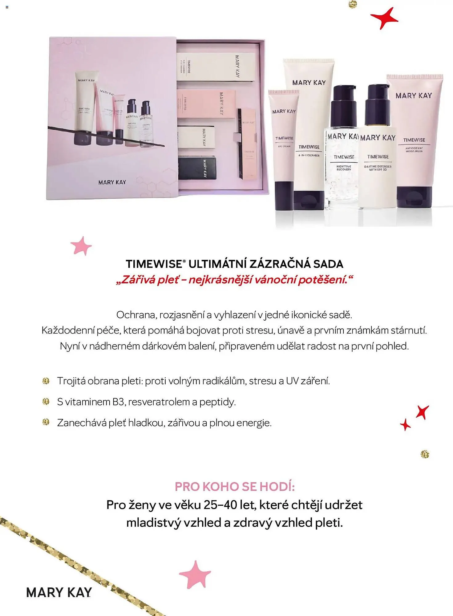 Mary Kay katalog - 12. listopadu 25. prosince 2025 - Page 8