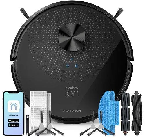 Niceboy ION Charles i9 Plus Black