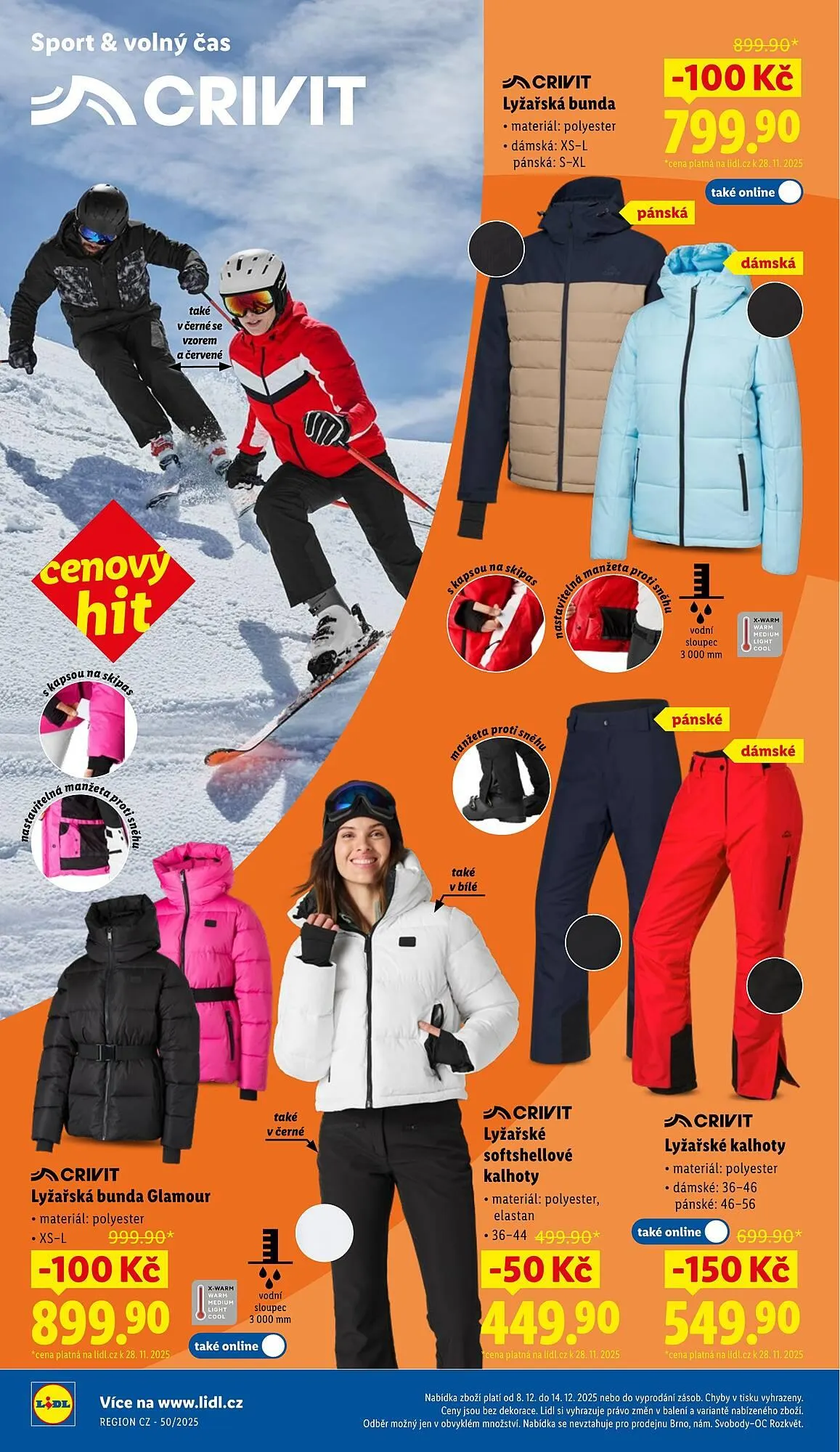 Lidl leták - 8. prosince 10. prosince 2025 - Page 40