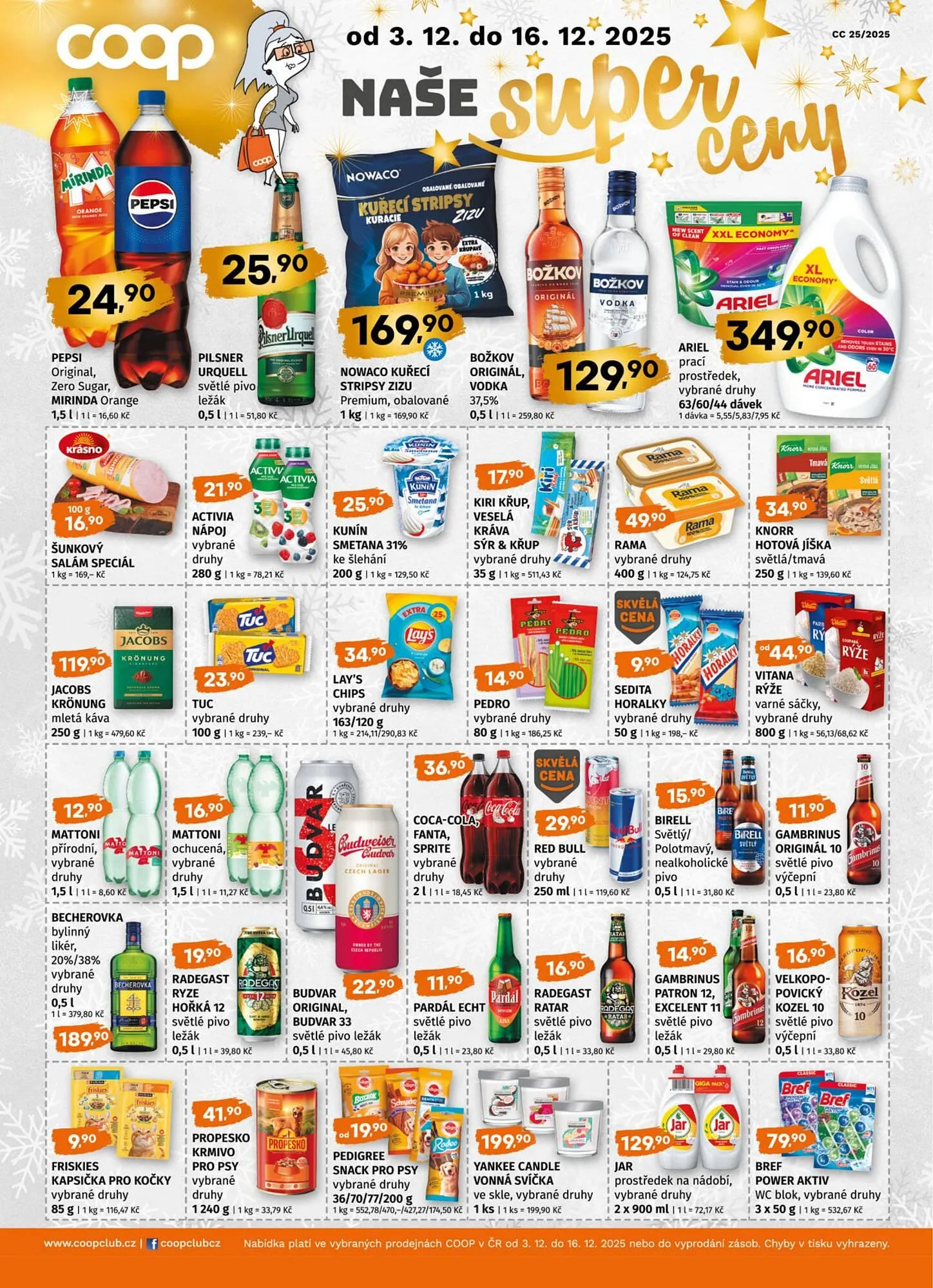 Terno leták - 3. prosince 9. prosince 2025 - Page 17