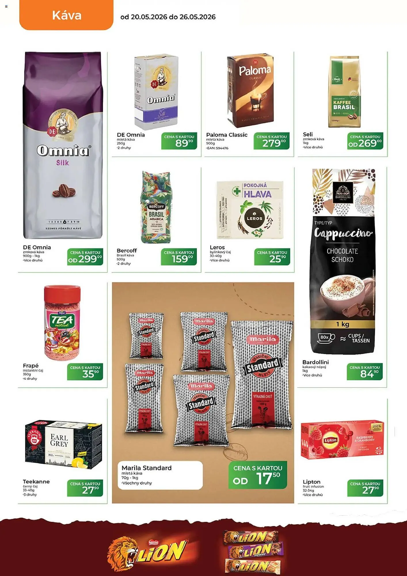 Tamda Foods leták - 20. května 26. května 2026 - Page 24