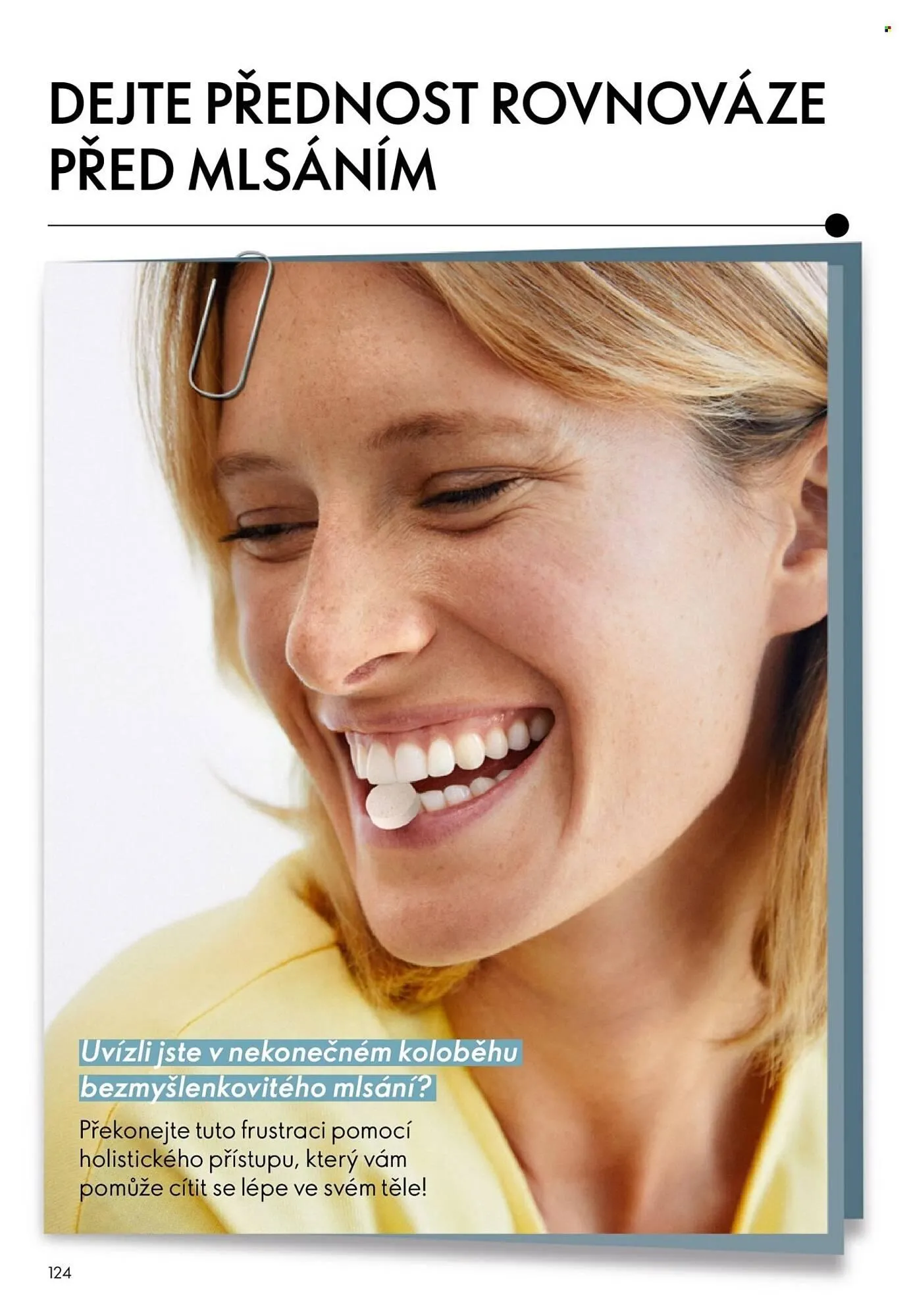 Oriflame leták - 3. prosince 29. prosince 2025 - Page 124